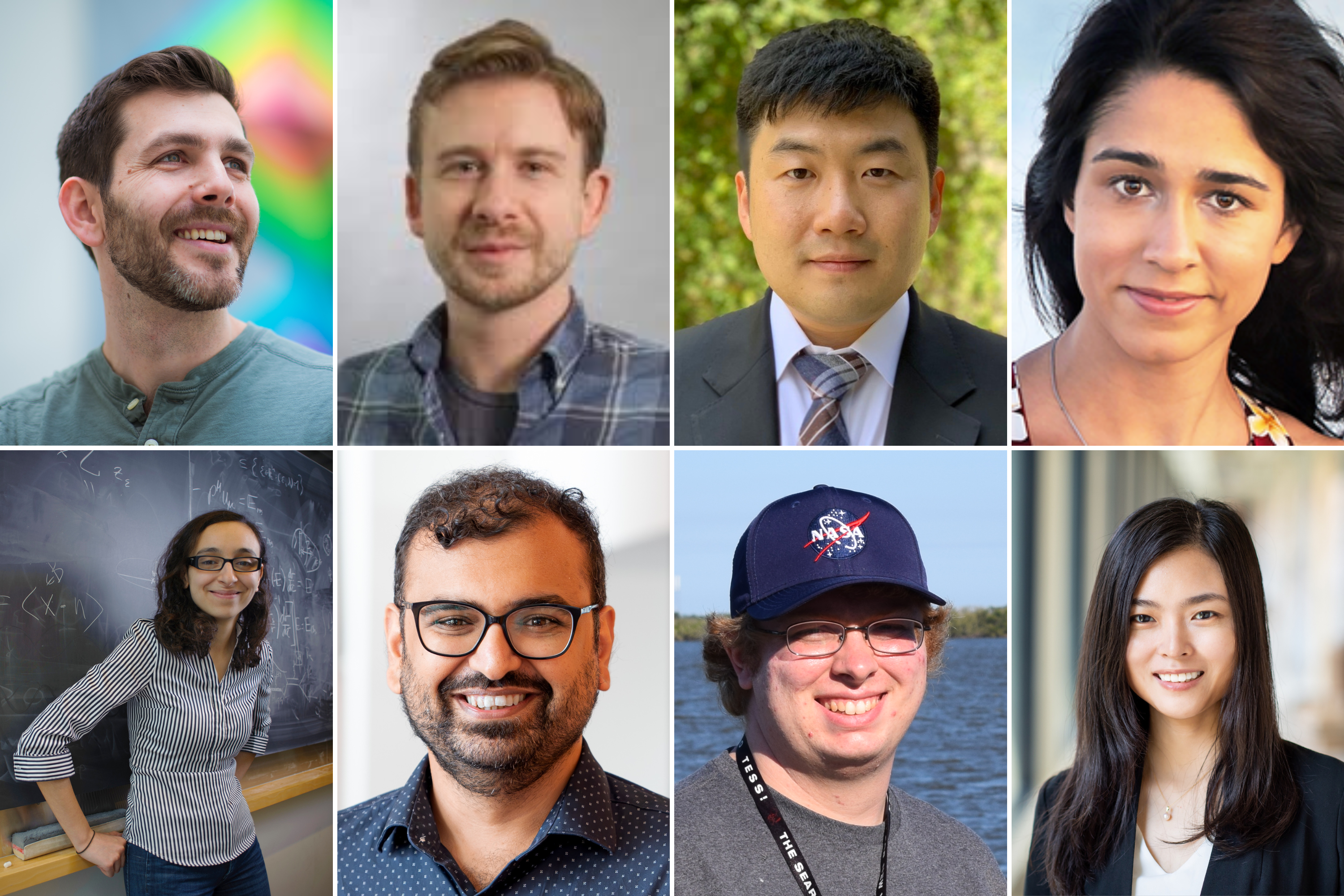 Eight from MIT named 2024 Sloan Research Fellows