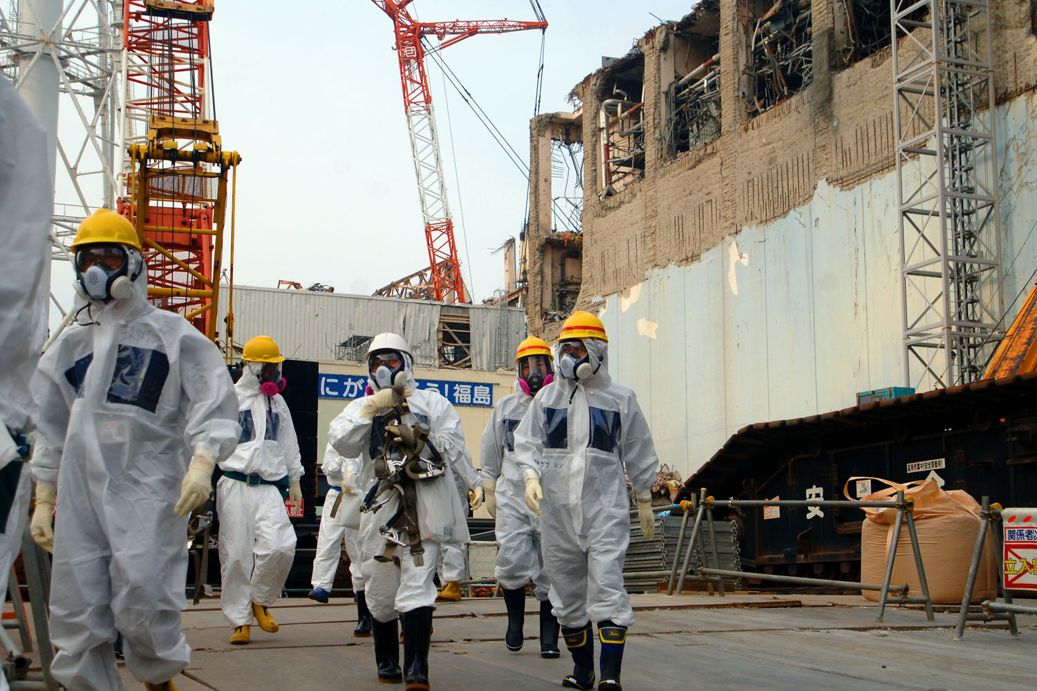 Lessons from Fukushima: Prepare for the unlikely