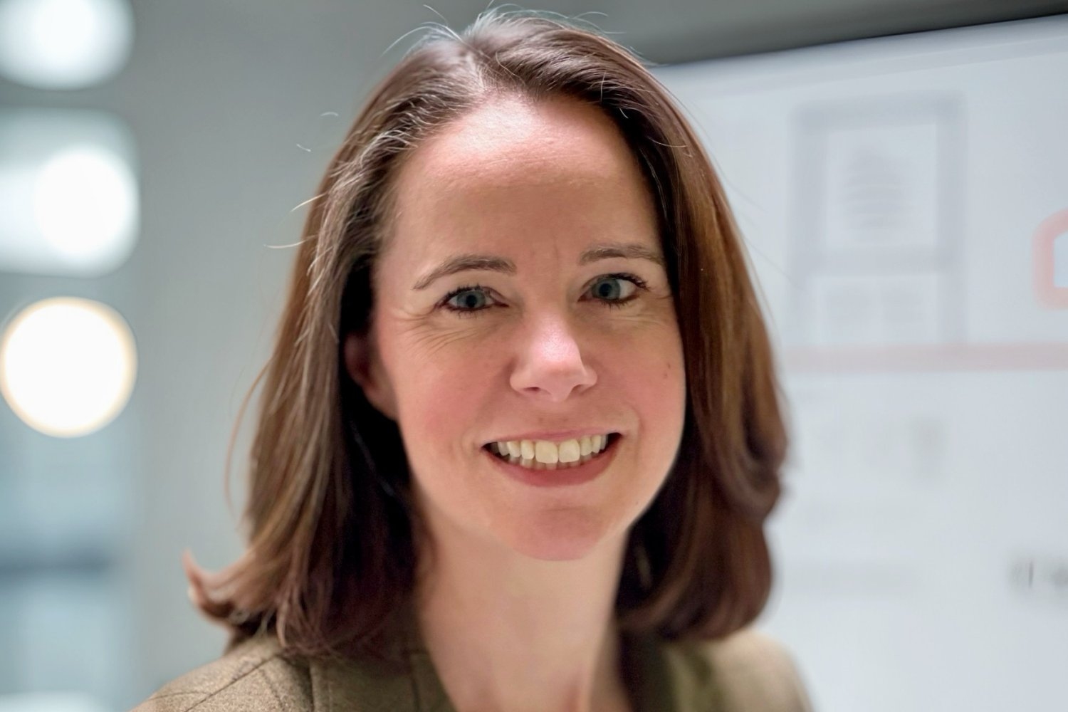 Alison Badgett named director of the Priscilla King Gray Public Service Center