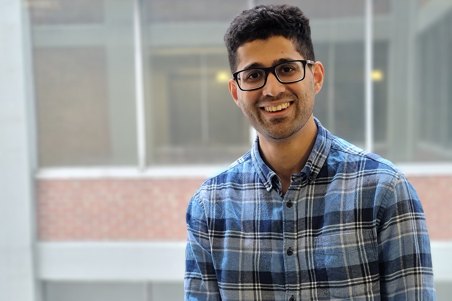 Hammaad Adam, a grad student in the IDSS Social and Engineering Systems PhD program, focuses his research on using statistical tools to uncover health-care inequities and developing machine learning approaches to address them.