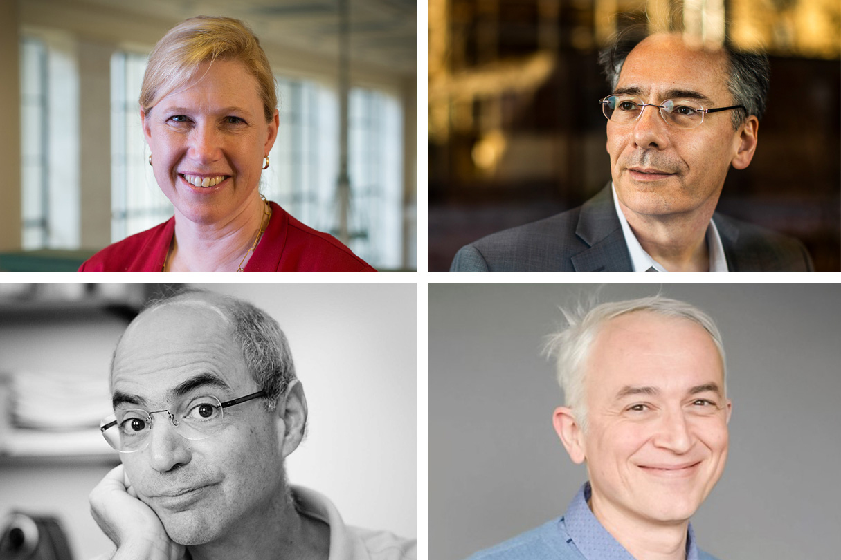 Four MIT faculty named 2023 AAAS Fellows