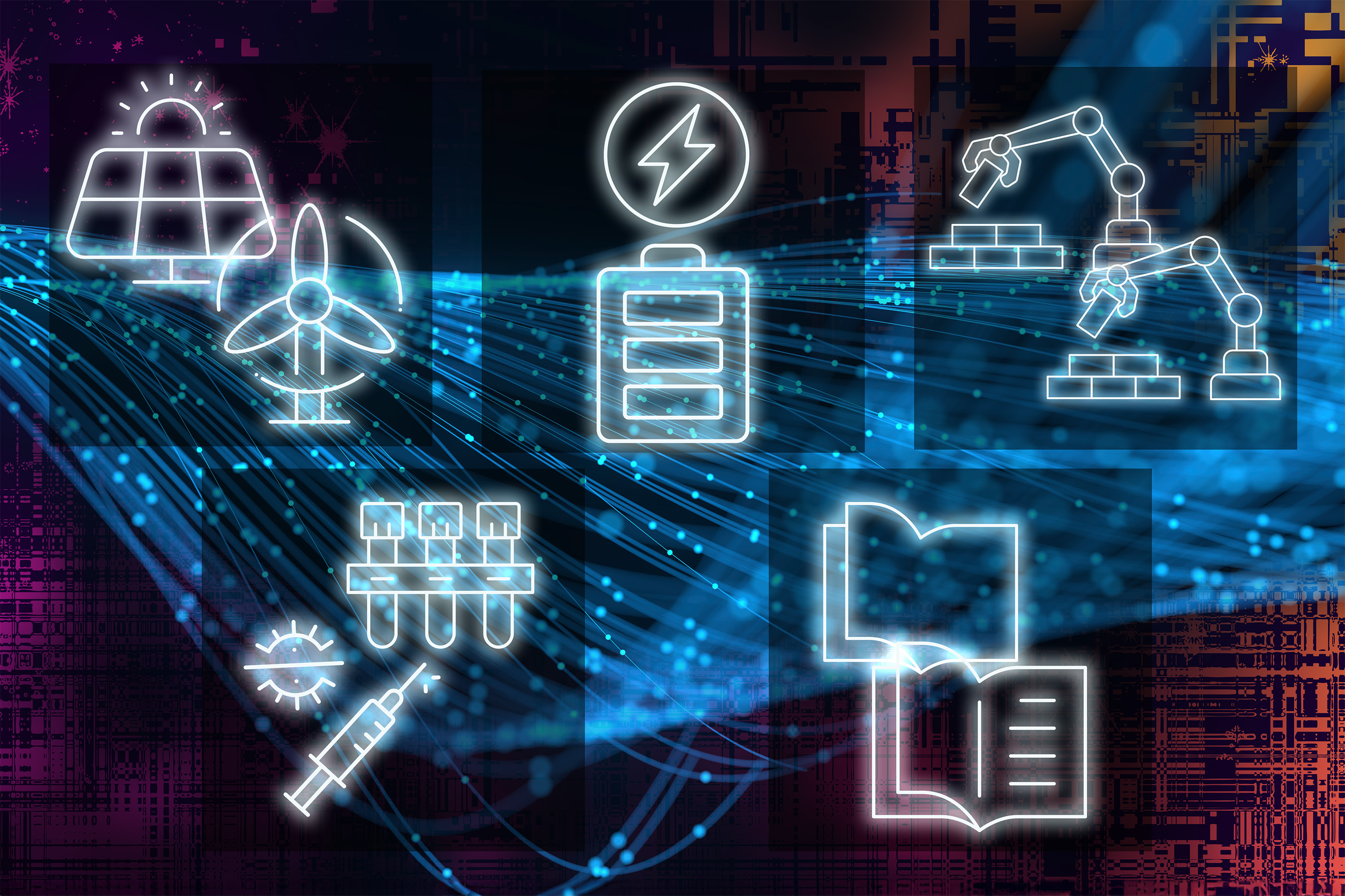 Unlocking new science with devices that control electric power