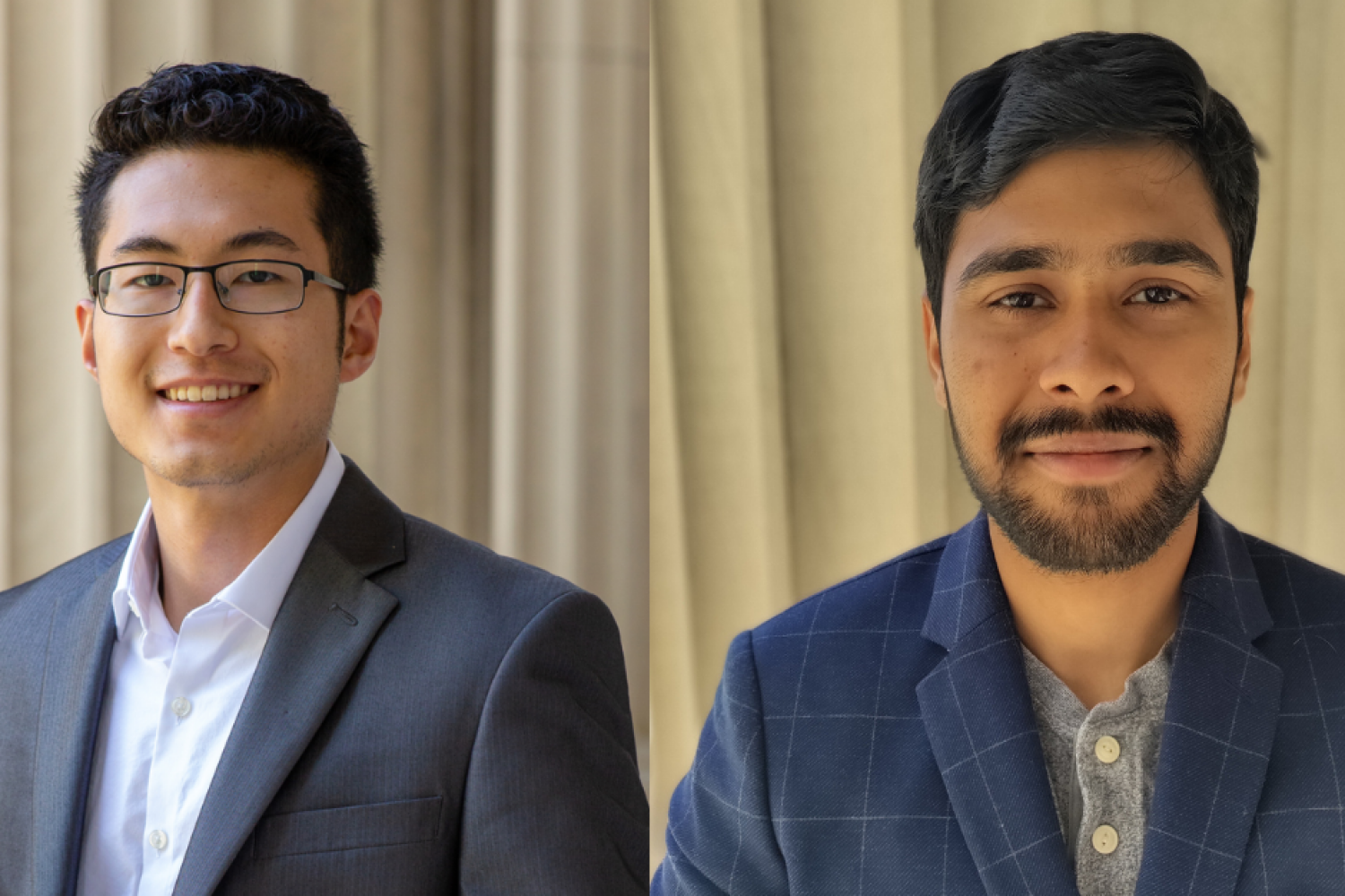 Two MIT PhD students awarded J-WAFS fellowships for their research on water