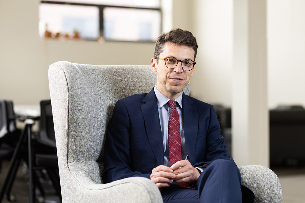 Nuno Loureiro named director of MIT’s Plasma Science and Fusion Center