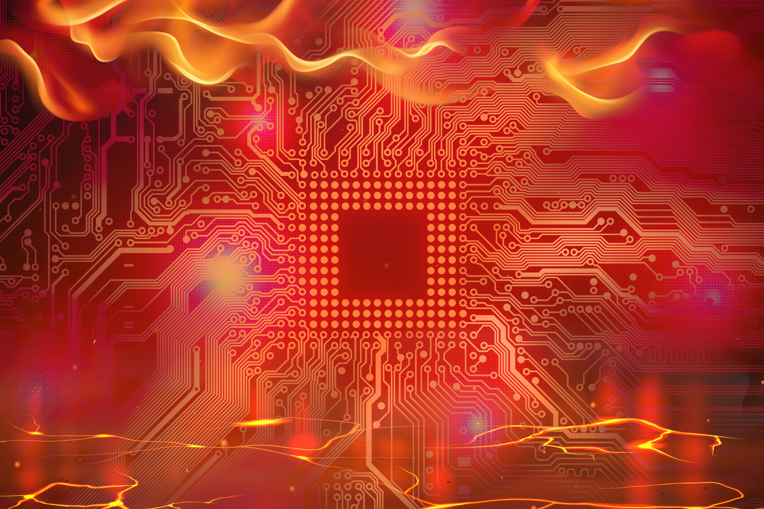 Turning up the heat on next-generation semiconductors