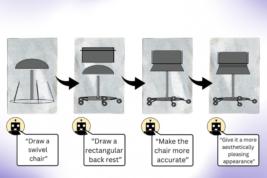 Understanding the visual knowledge of language models