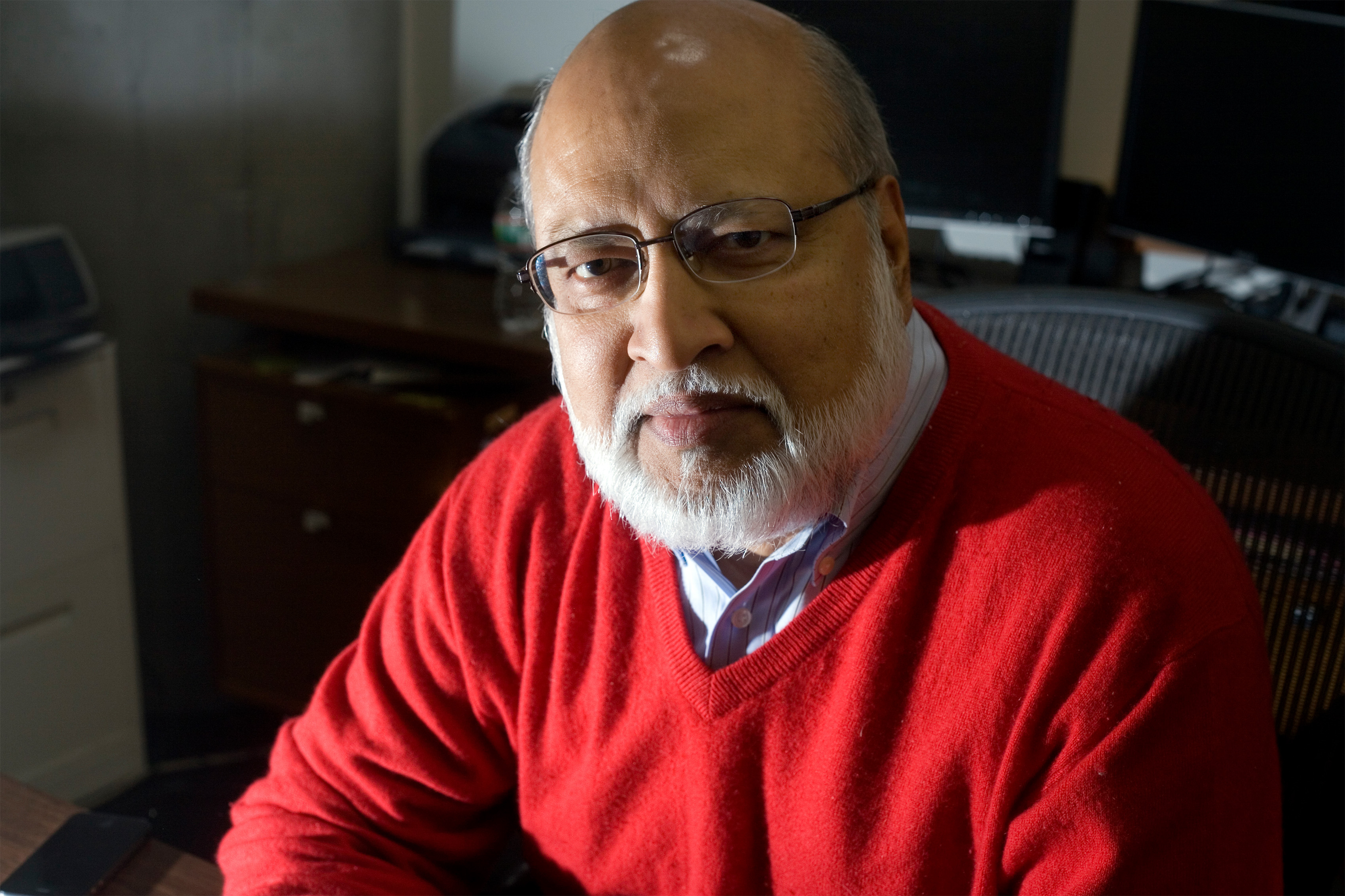 Arvind, longtime MIT professor and prolific computer scientist, dies at 77