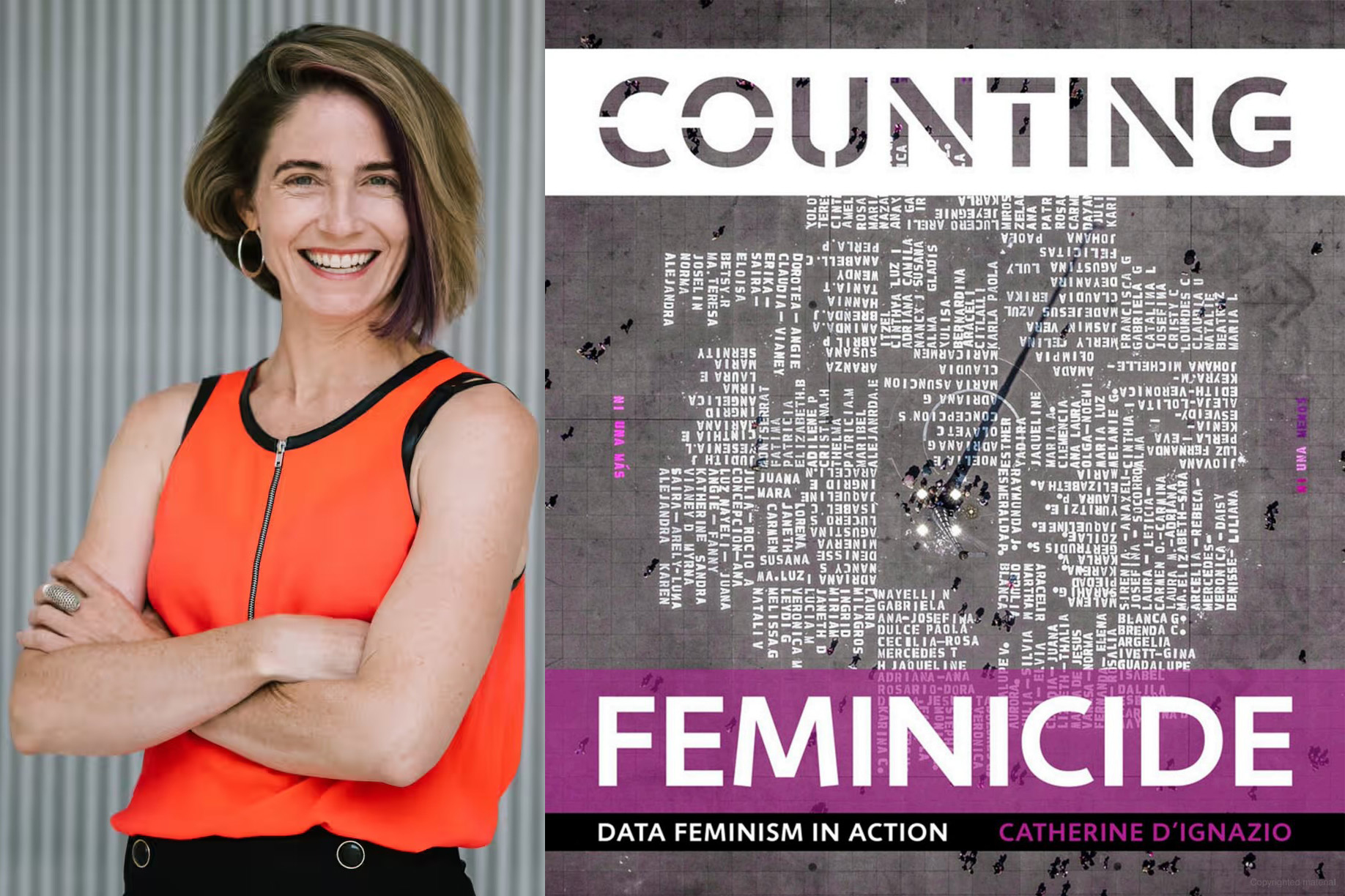 3 Questions: Catherine D’Ignazio on data science and a quest for justice