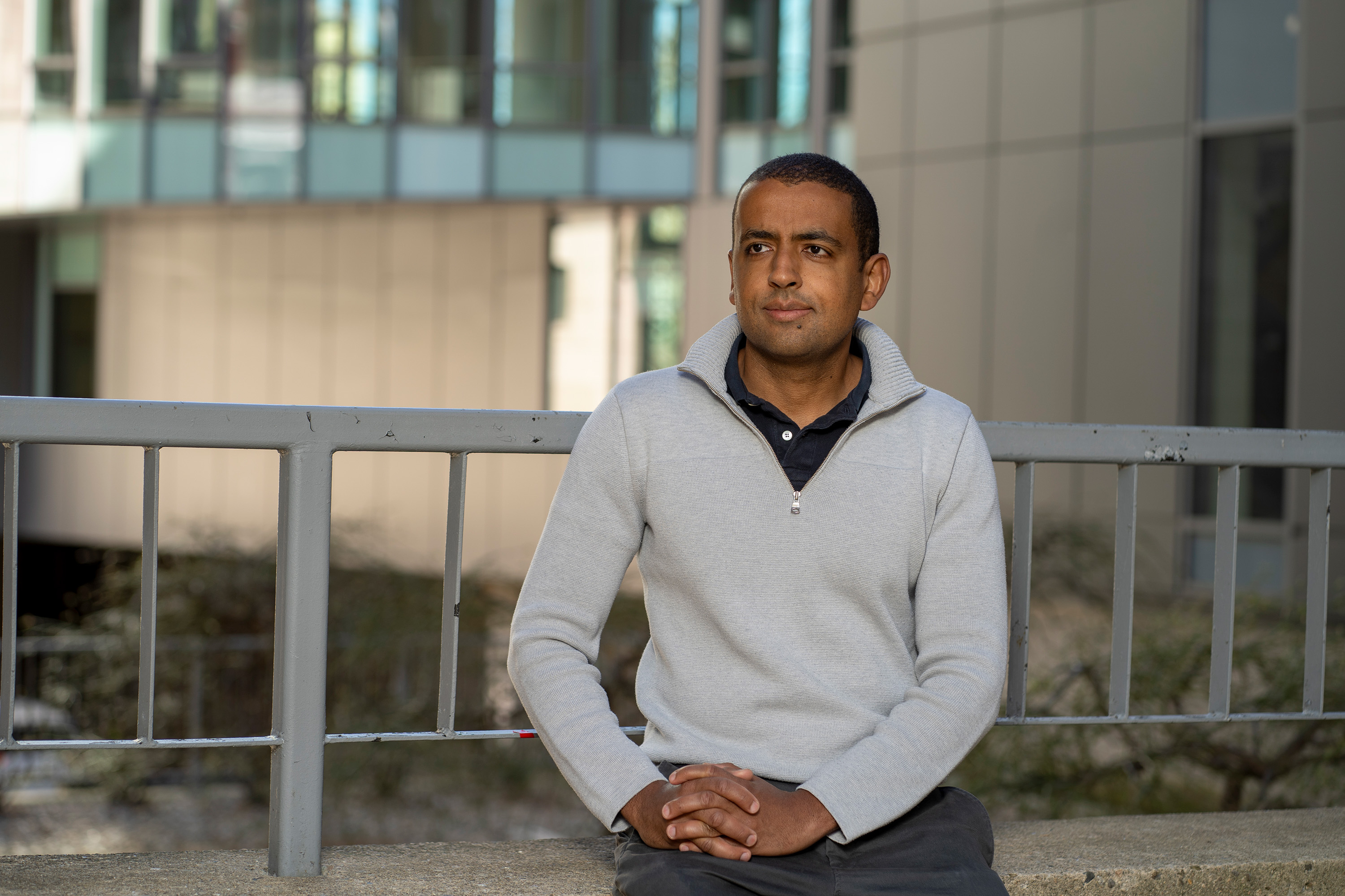 Isaiah Andrews, a professor in MIT’s Department of Economics, is an expert in econometrics, the study of the methods used in economics.