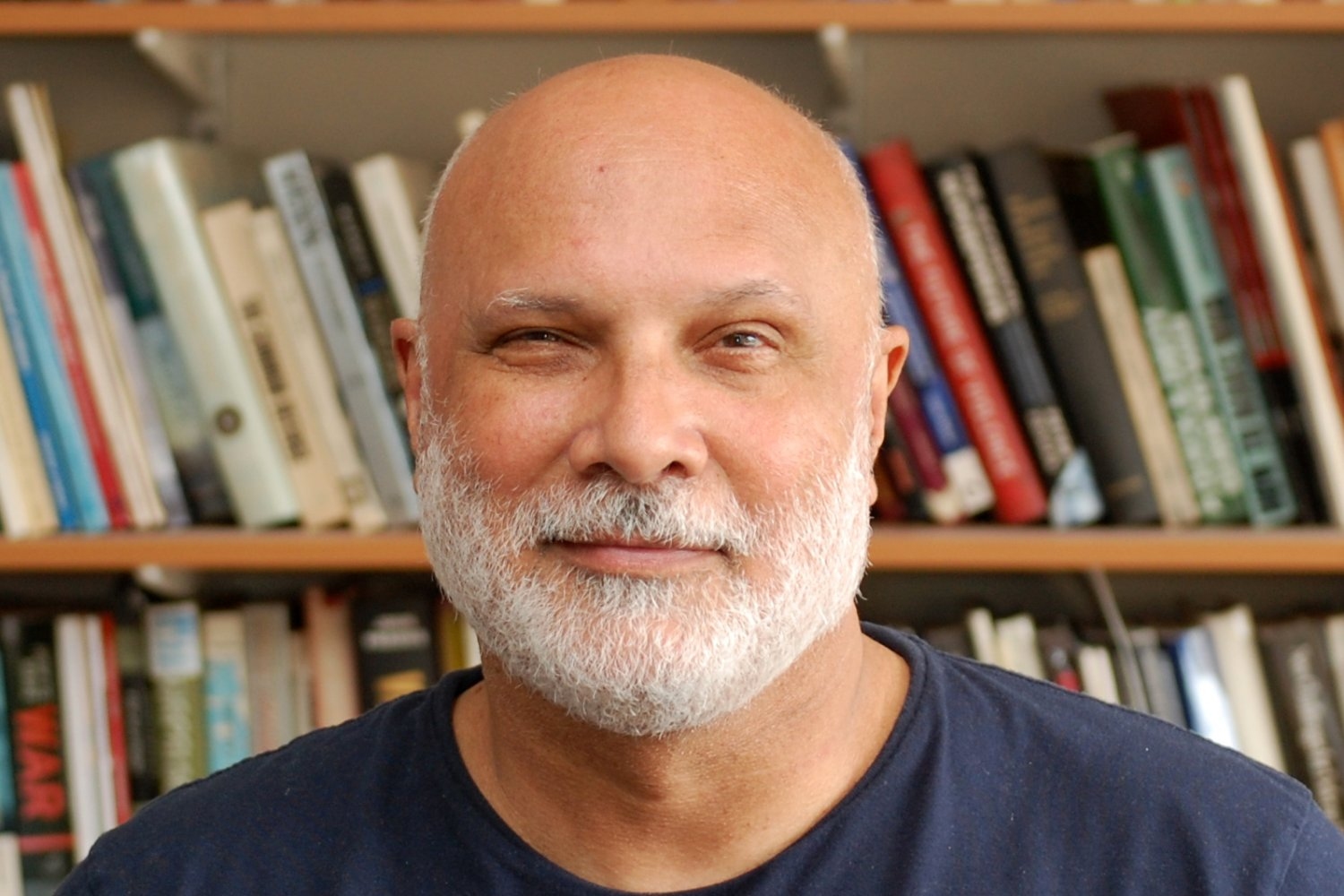 Owen Coté, military technology expert and longtime associate director of the Security Studies Program, dies at 63