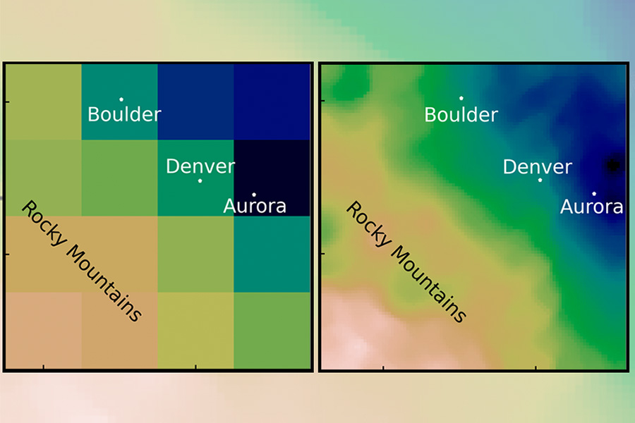 Making climate models relevant for local decision-makers