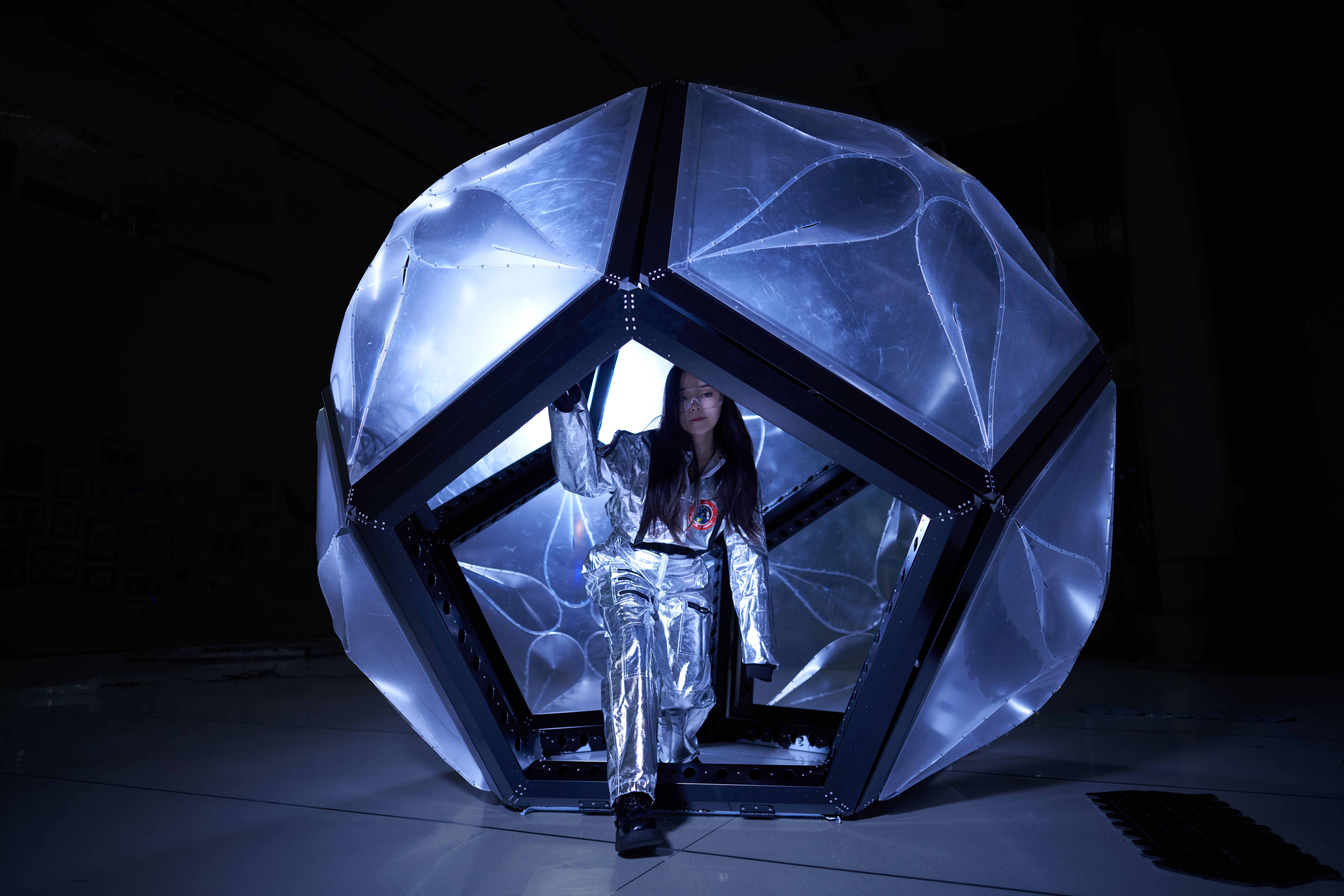 Designing for outer space