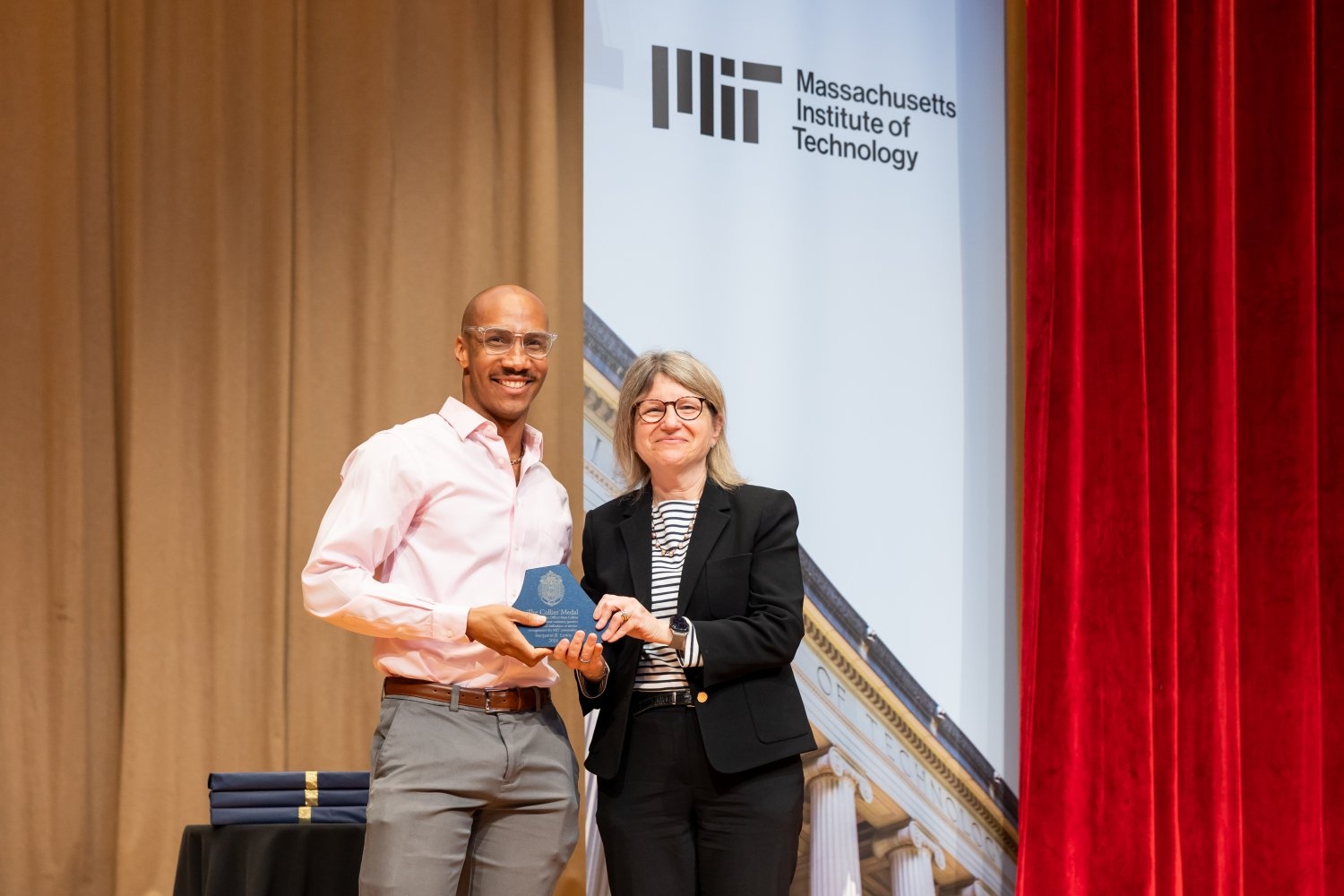 Community members receive 2024 MIT Excellence Awards, Collier Medal, and Staff Award for Distinction in Service