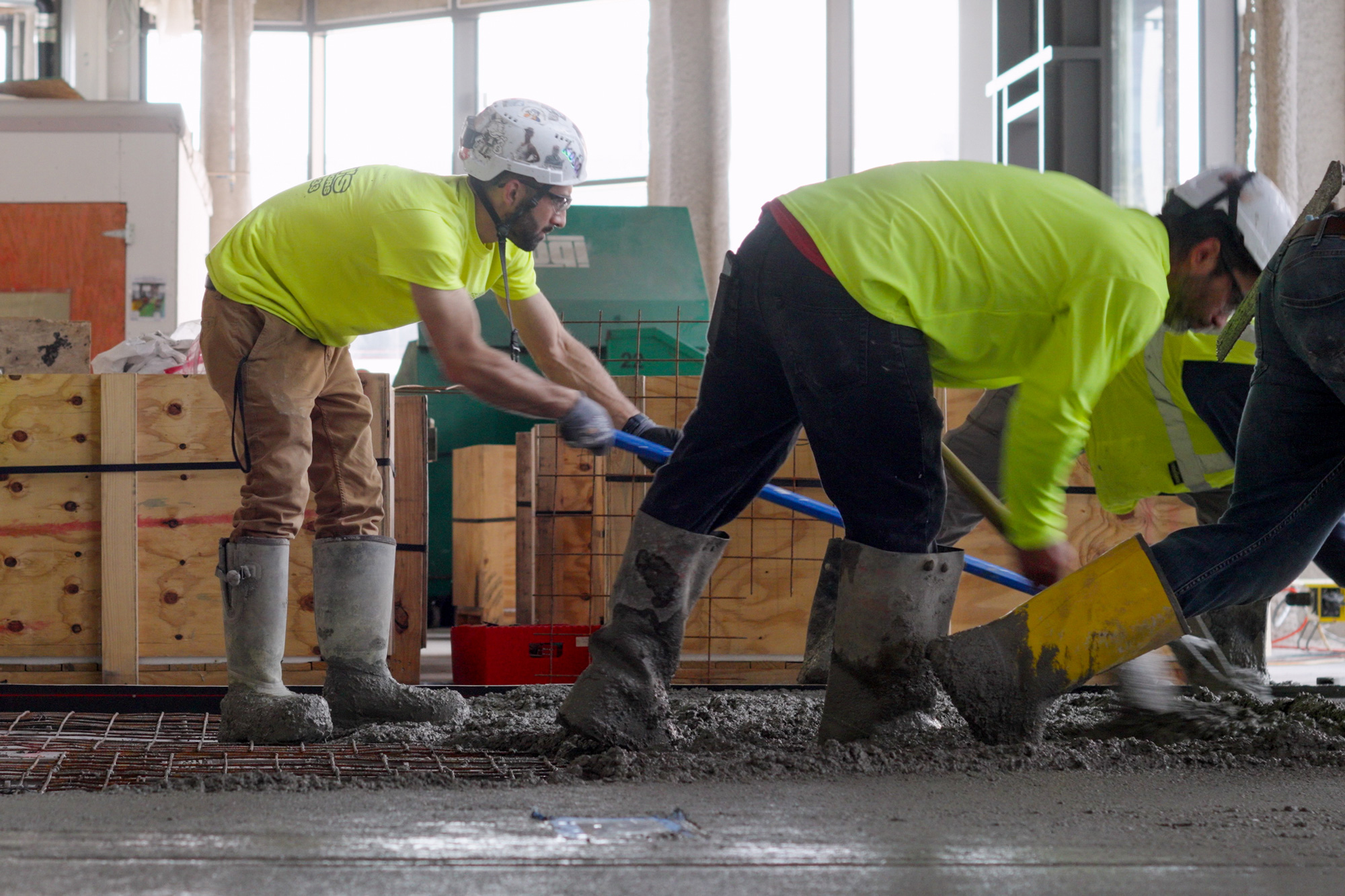 With sustainable cement, startup aims to eliminate gigatons of CO₂