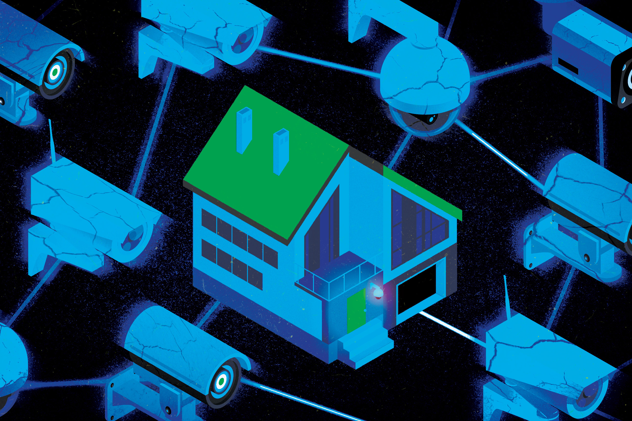 Study: AI could lead to inconsistent outcomes in home surveillance