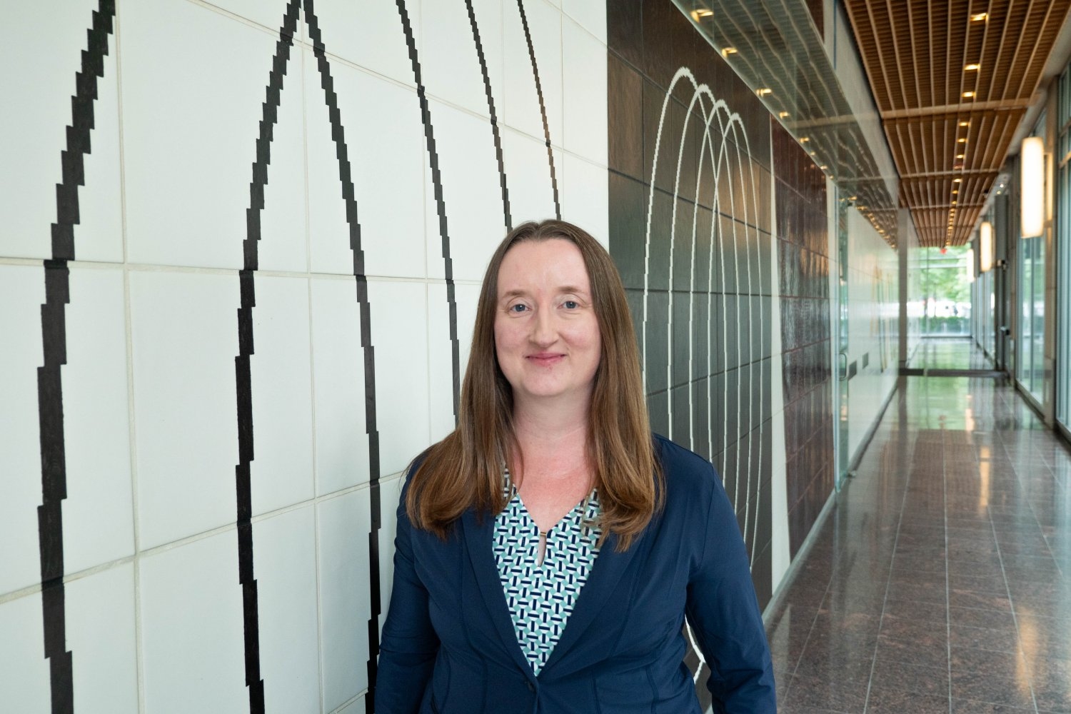 Mary Ellen Wiltrout, the director of blended and online initiatives and a lecturer with the MIT Department of Biology, aims to stay ahead of the curve with the latest educational technology.