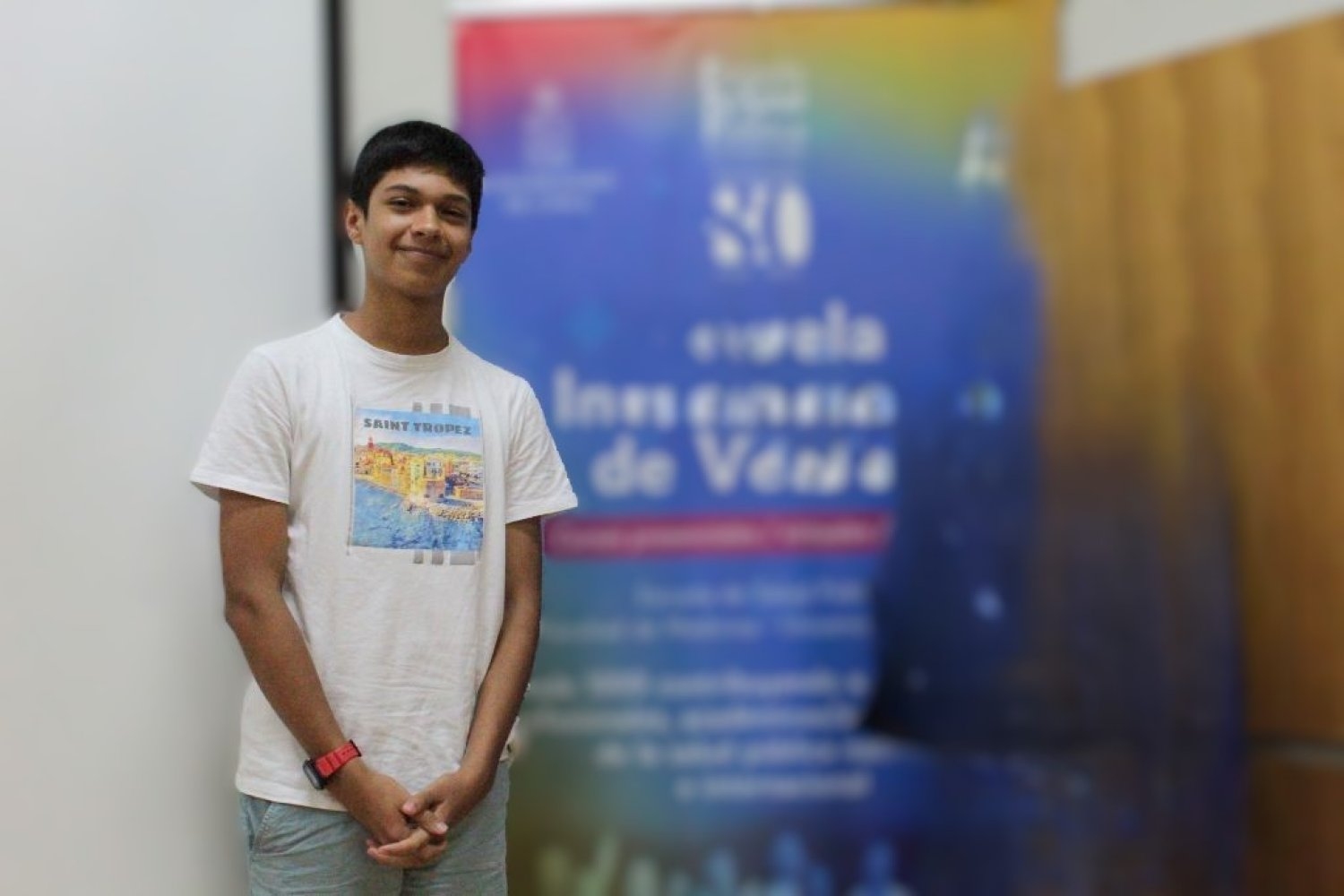 “I dream of becoming a university academic to have an even greater impact on current affairs in my country and internationally,” says MIT OpenCourseWare learner Tomás Orellana. “Take advantage of MIT's free digital technologies and tools,” he encourages others. “Keep an open mind as to how the knowledge can be applied.”