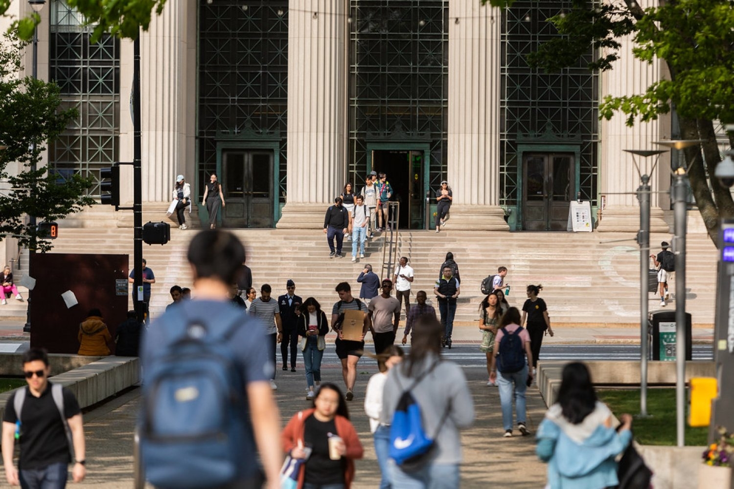 MIT Schwarzman College of Computing launches postdoctoral program to advance AI across disciplines