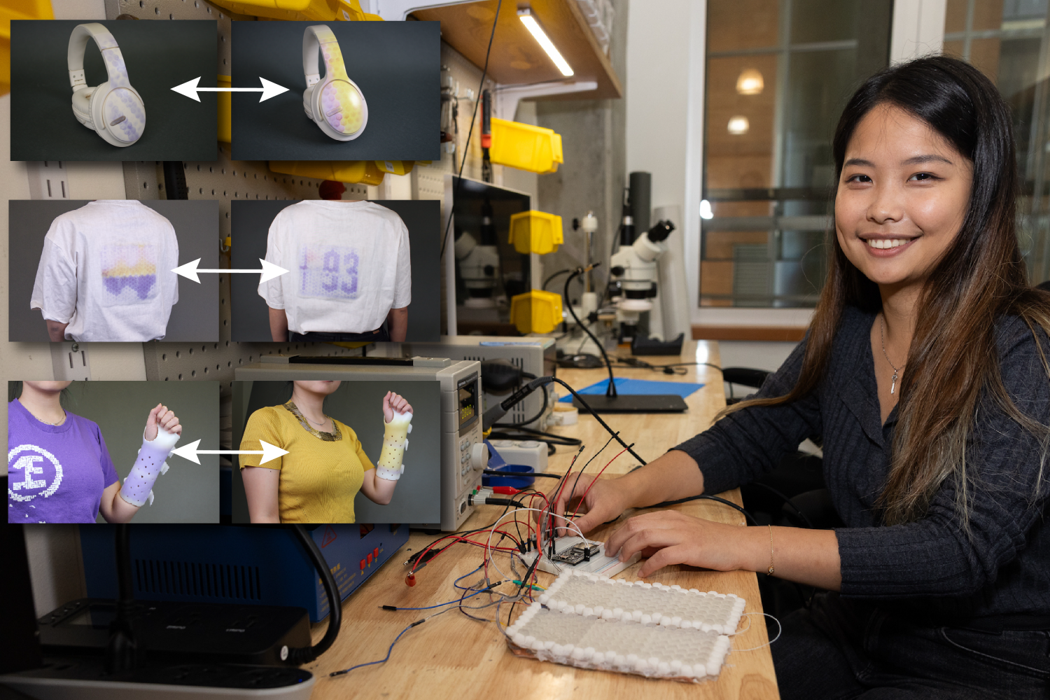 A portable light system that can digitize everyday objects