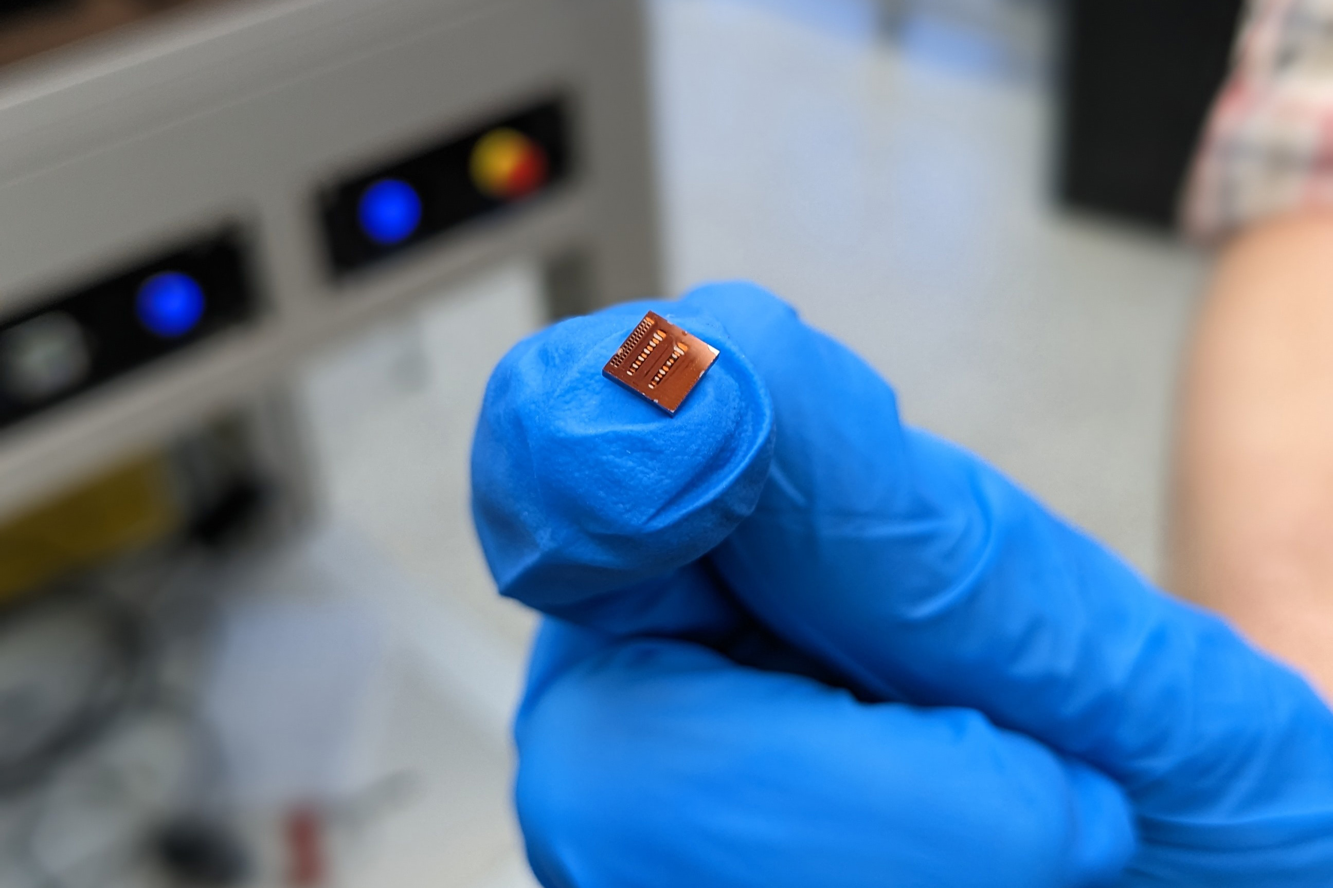 Bringing lab testing to the home