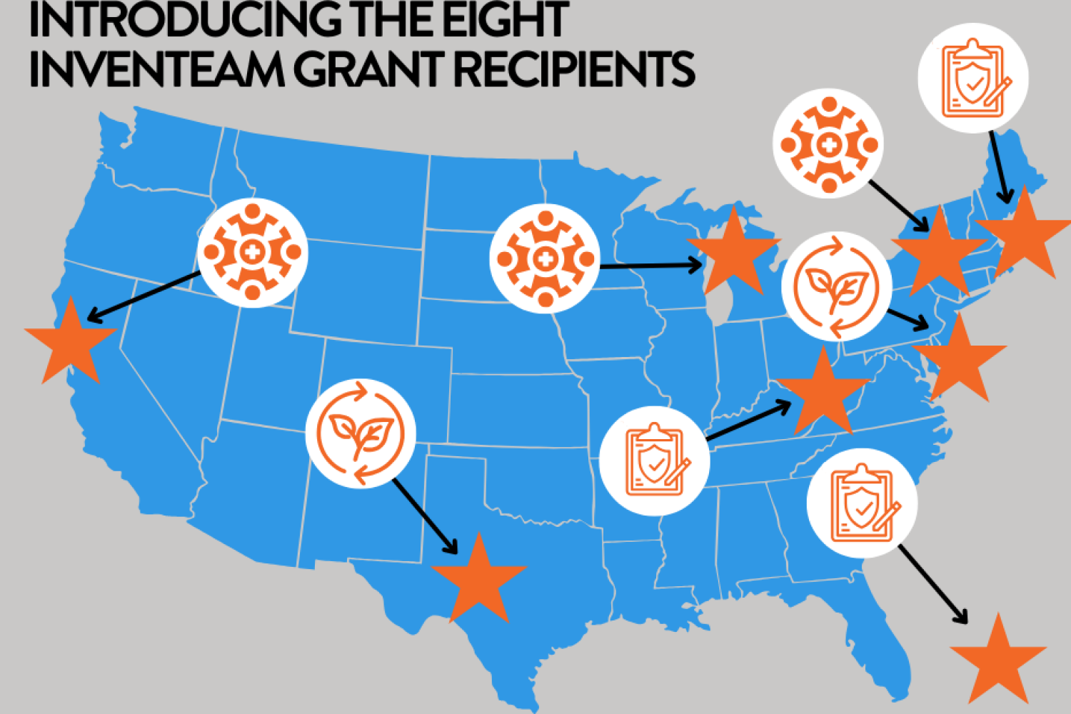Lemelson-MIT awards 2024-25 InvenTeam grants to eight high school teams