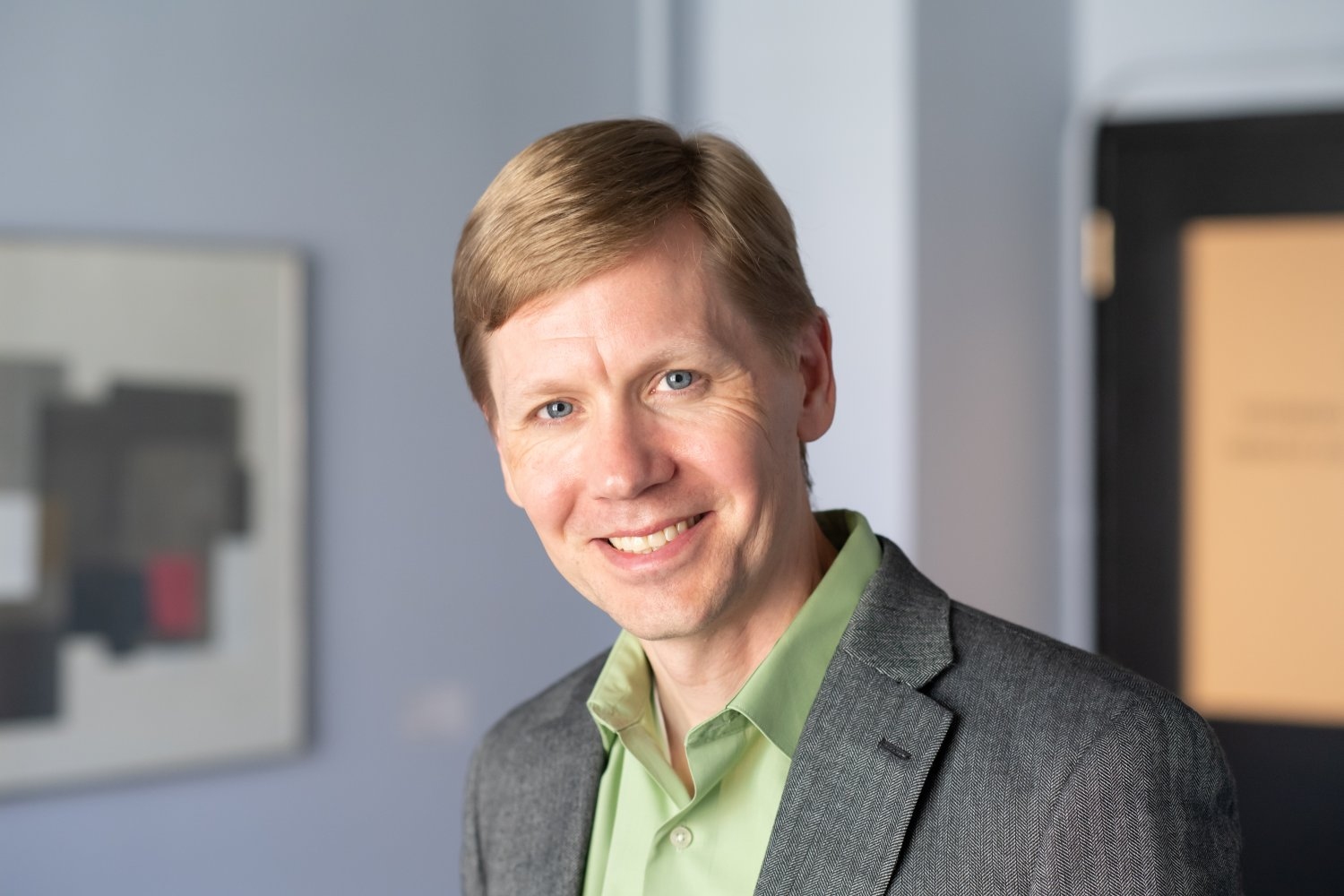 Van Voorhis, the Robert T. Haslam and Bradley Dewey Professor of Chemistry, has served as department head since 2019, previously serving the department as associate department head since 2015.