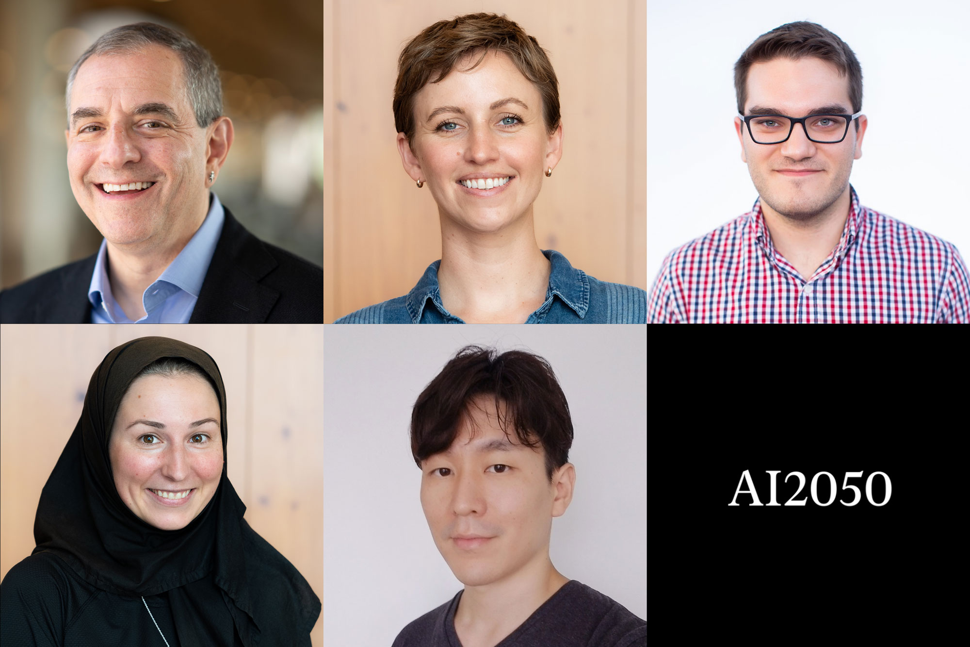MIT affiliates named 2024 Schmidt Sciences AI2050 Fellows