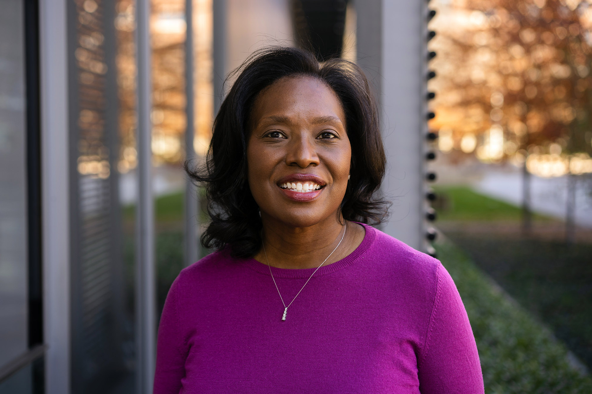 Deborah Liverman is executive director of MIT Career Advising and Professional Development (CAPD).