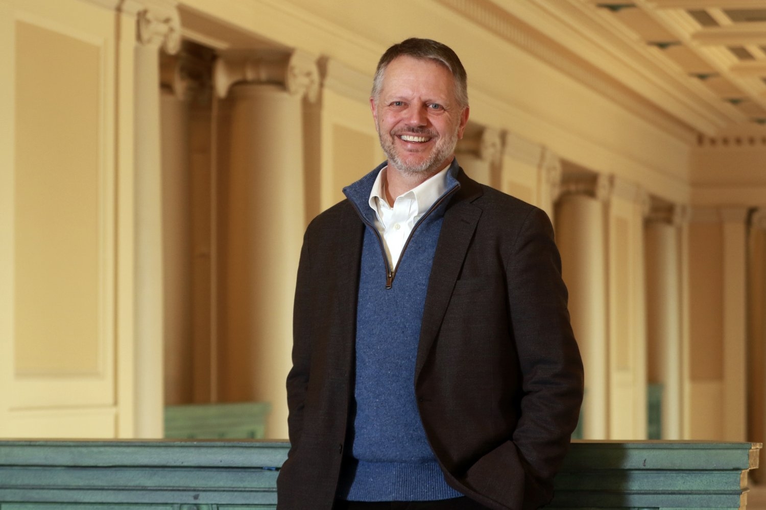 David Darmofal SM ’91, PhD ’93 named vice chancellor for undergraduate and graduate education