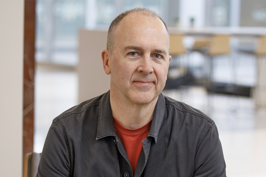 “So many things I was lucky to be exposed to at MIT,” Doug Field says, were “all building blocks, pieces of the puzzle, that helped me navigate through difficult situations later on.”