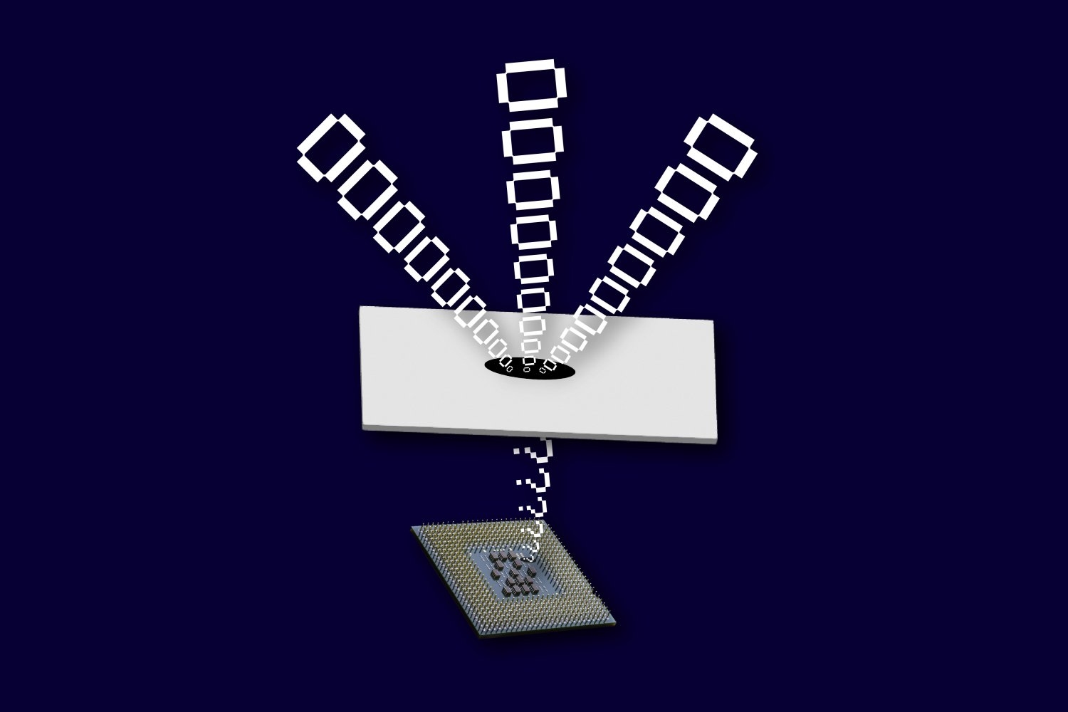 To keep hardware safe, cut out the code’s clues