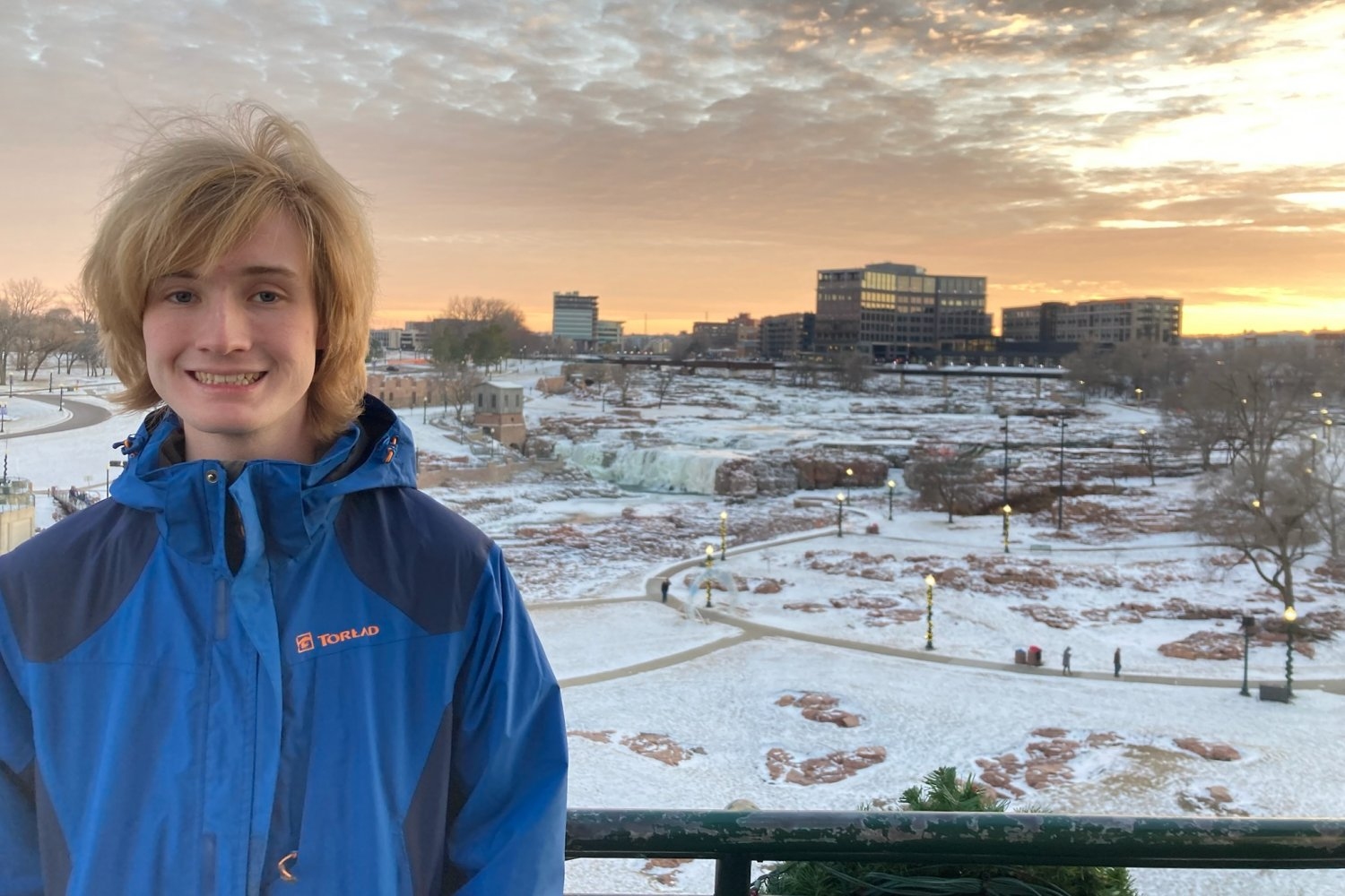 Student Spotlight: Titus Roesler
