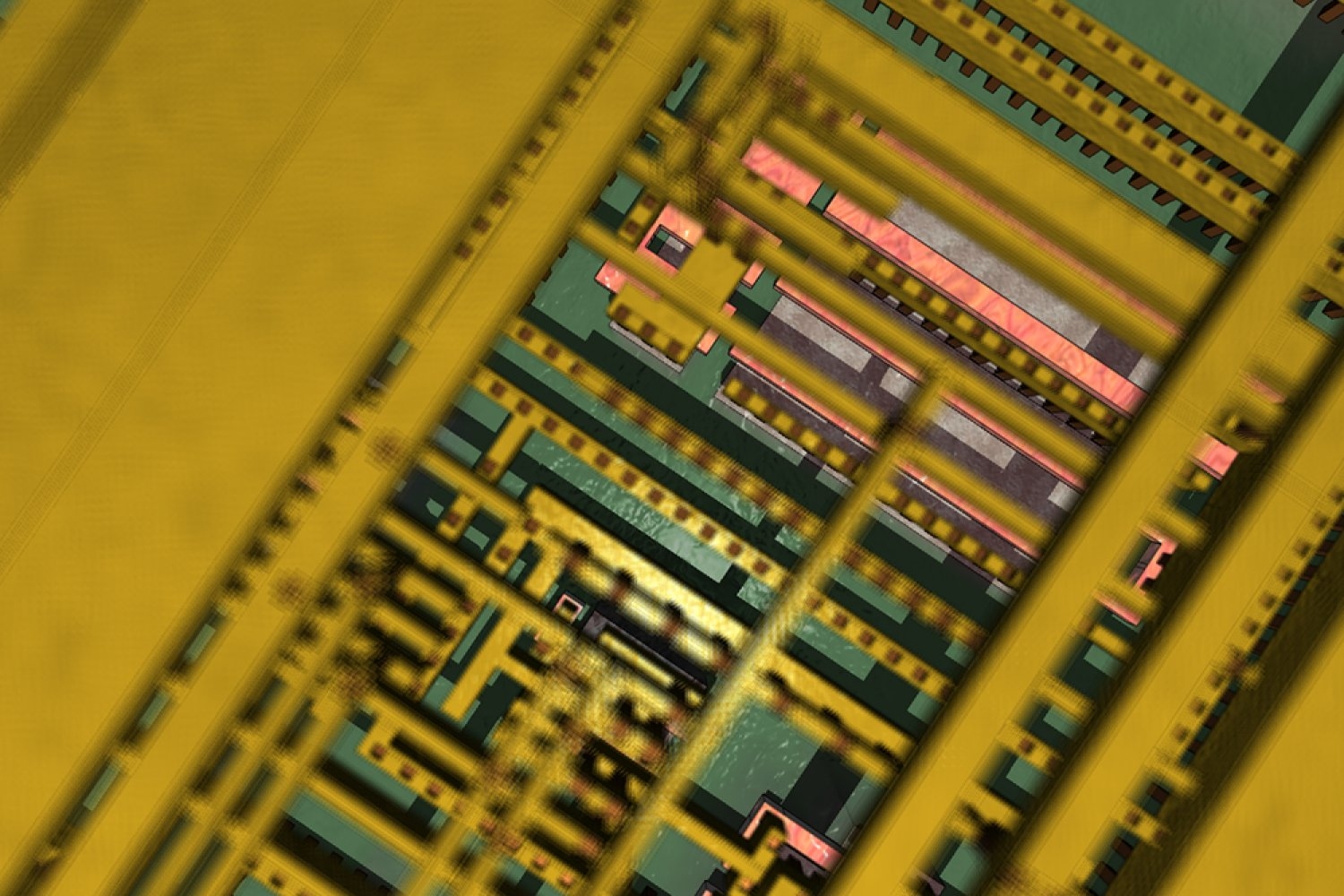 High-performance computing, with much less code