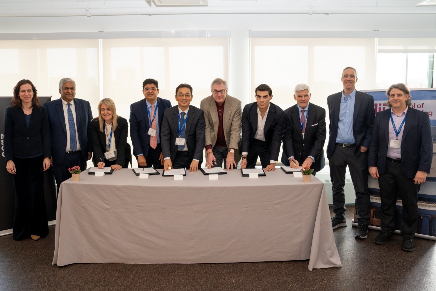 MIT Maritime Consortium sets sail