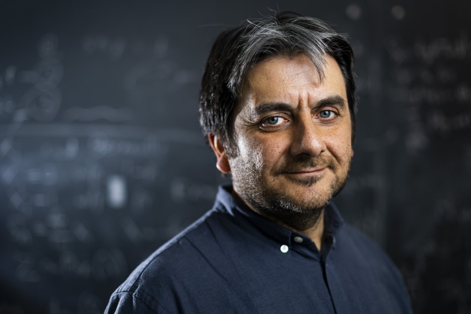 Cem Tasan to lead the Materials Research Laboratory