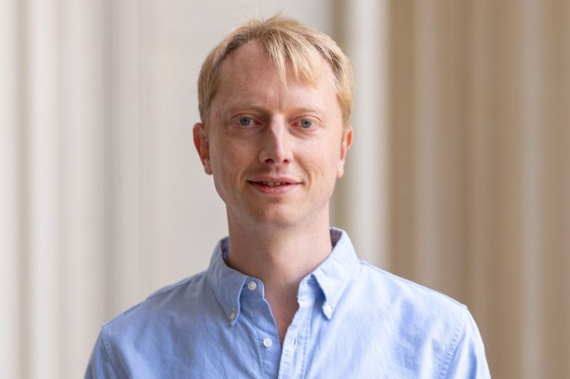 Anders Serj Hansen named Edgerton Award winner