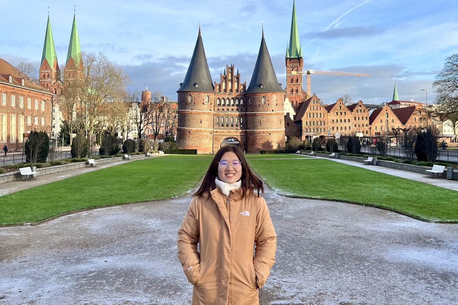 Student Spotlight: YongYan (Crystal) Liang