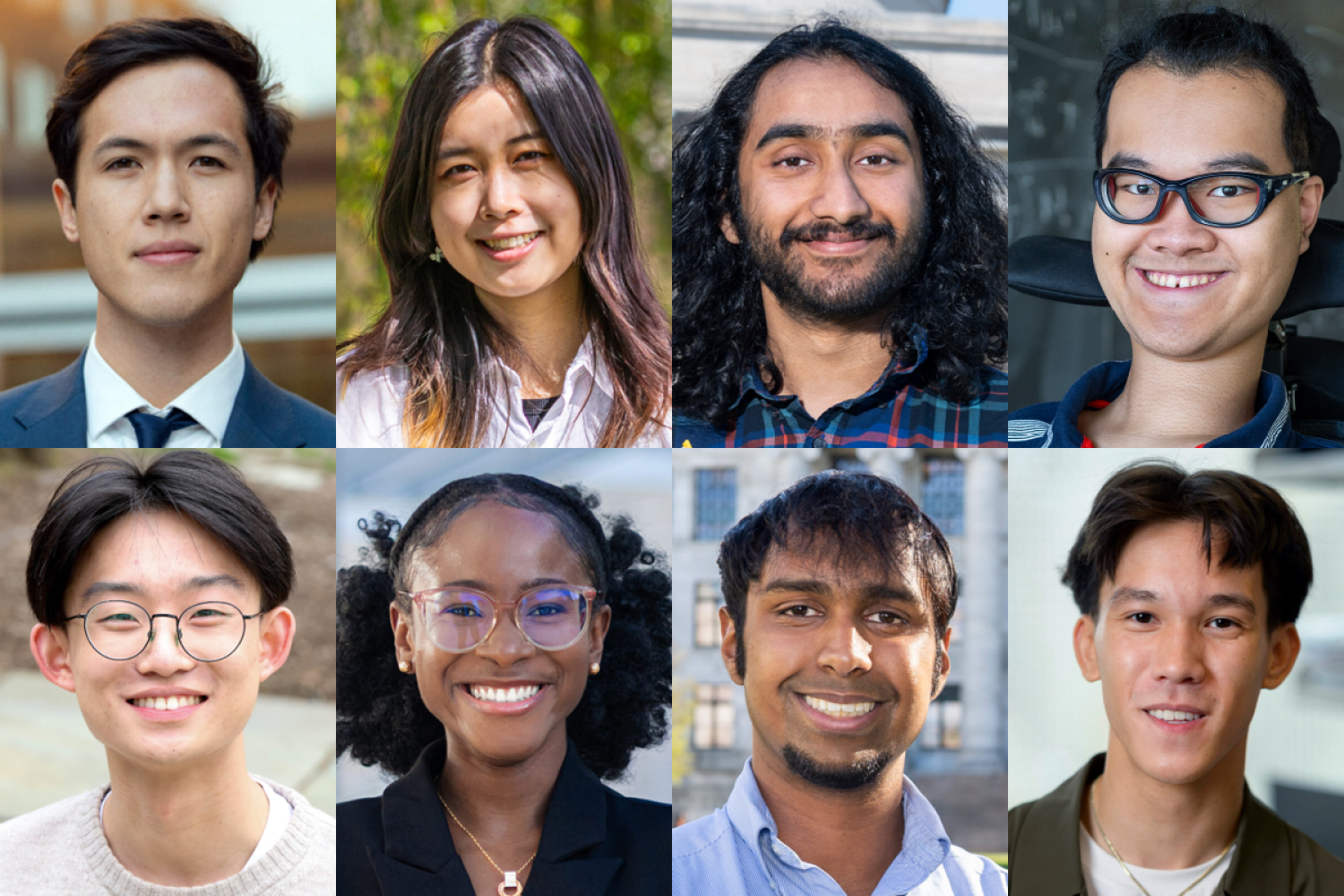 Eight with MIT ties win 2025 Hertz Foundation Fellowships