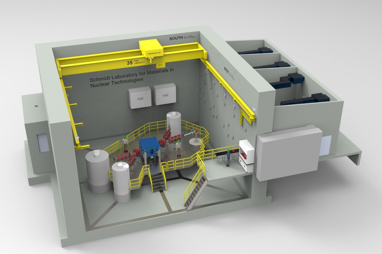 New facility to accelerate materials solutions for fusion energy