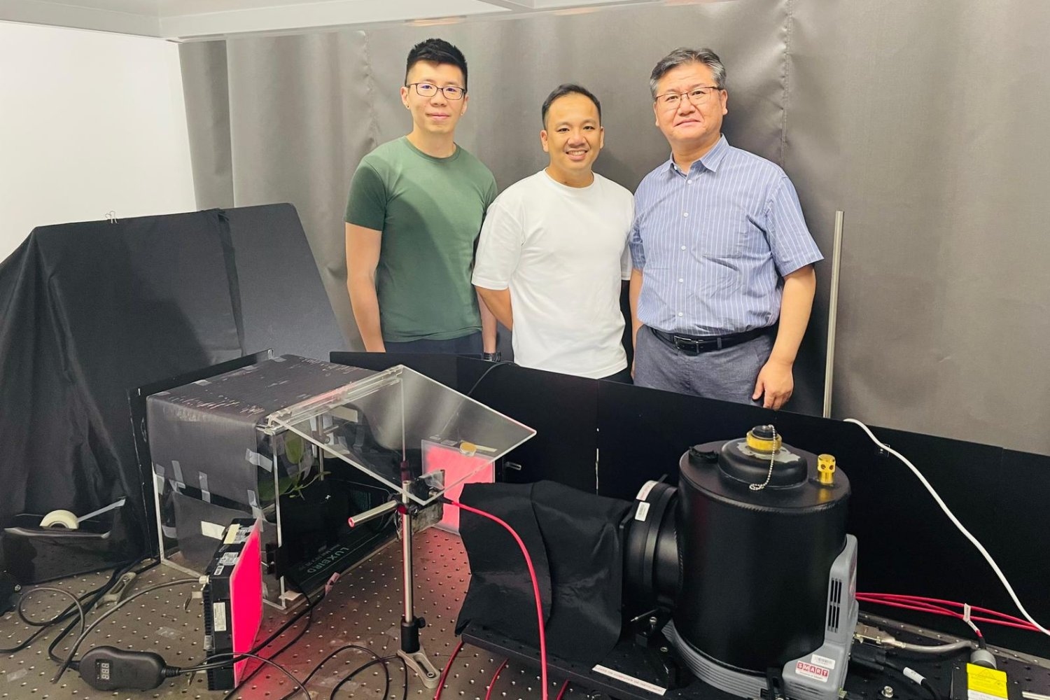 Universal nanosensor unlocks the secrets to plant growth