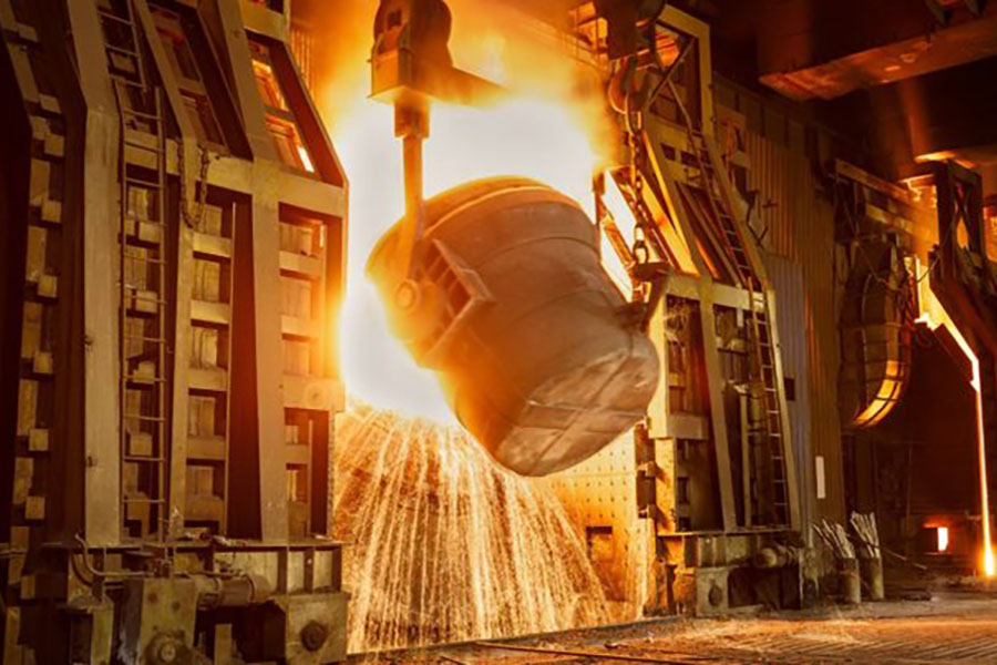 Decarbonizing steel is as tough as steel