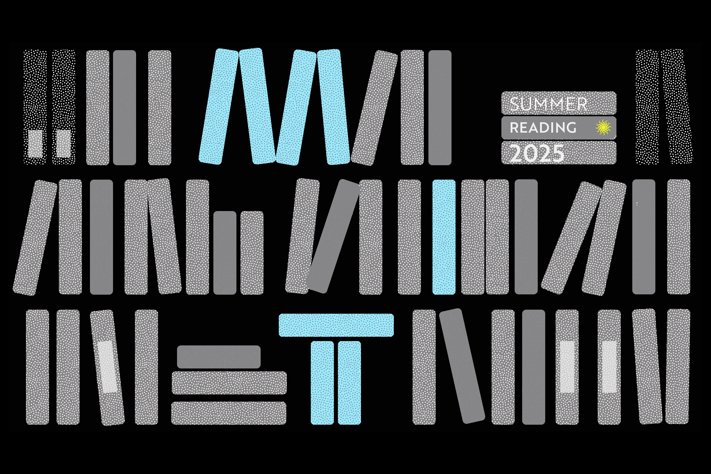 Summer 2025 reading from MIT
