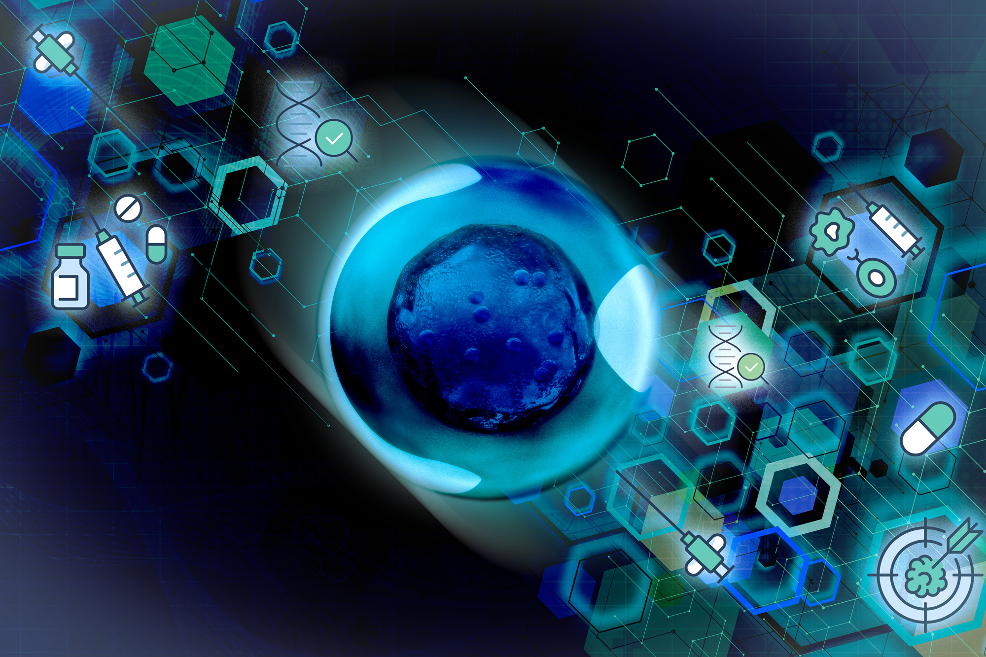 How to more efficiently study complex treatment interactions