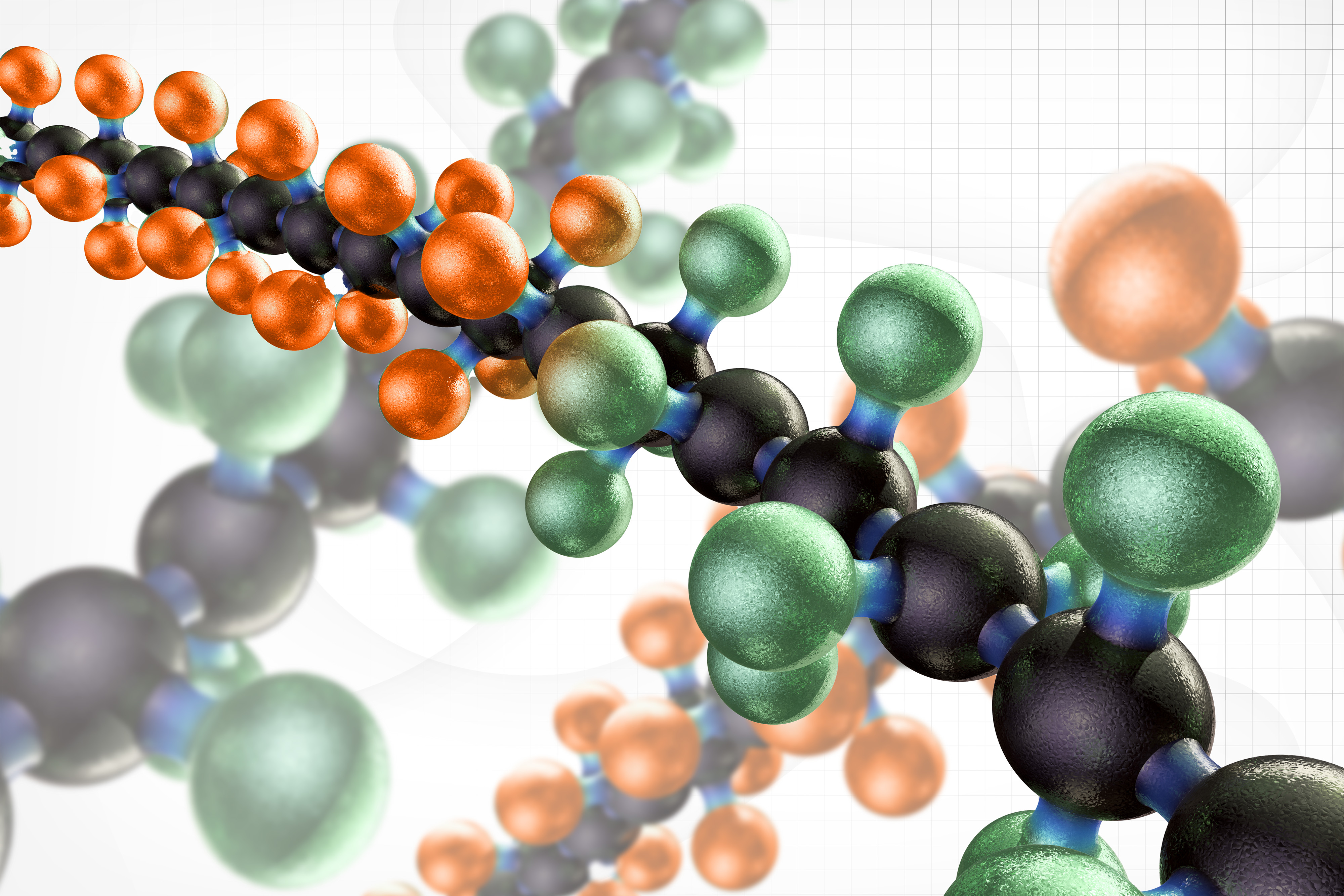 New system dramatically speeds the search for polymer materials
