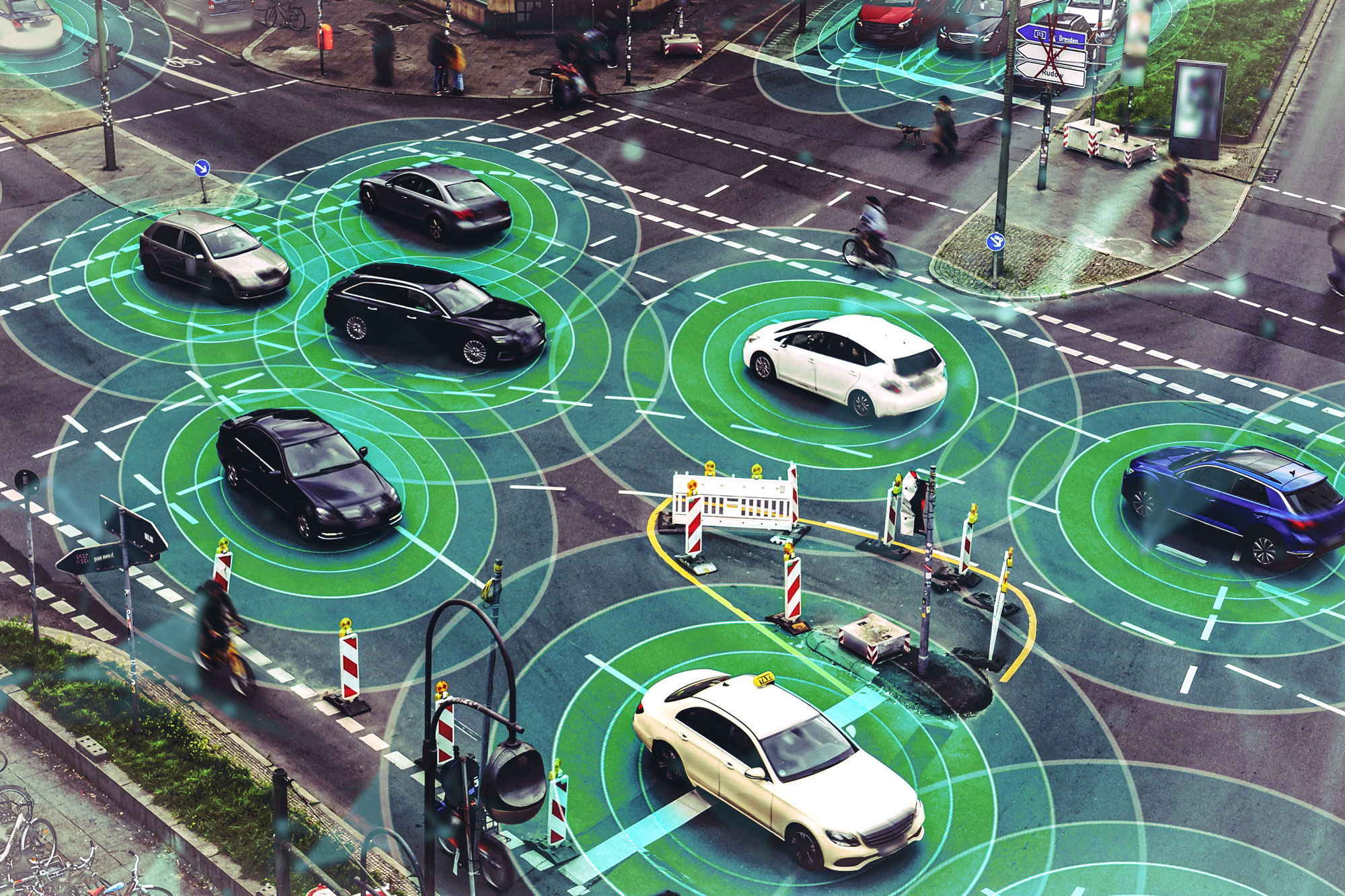 Eco-driving measures could significantly reduce vehicle emissions