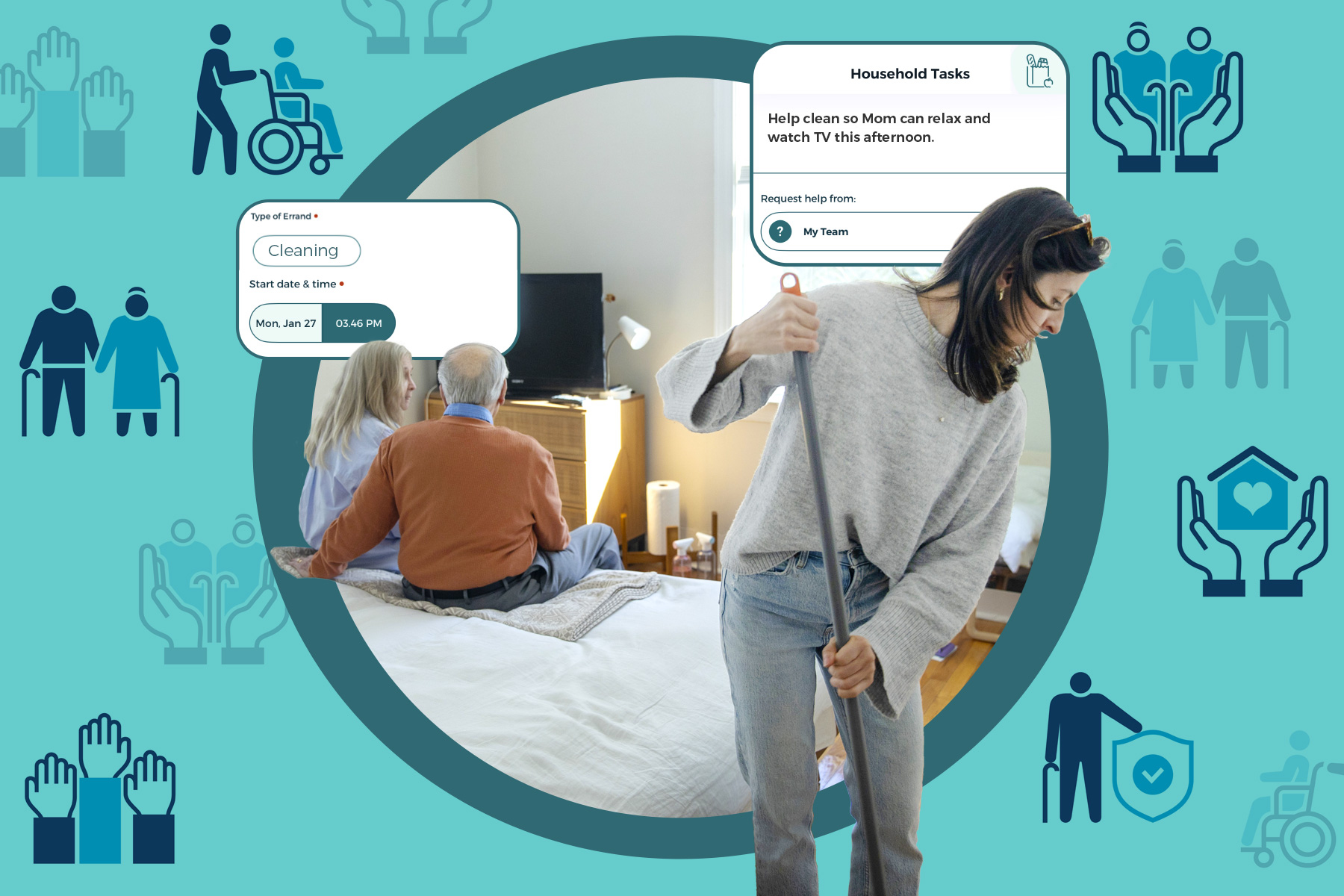 Building a lifeline for family caregivers across the US