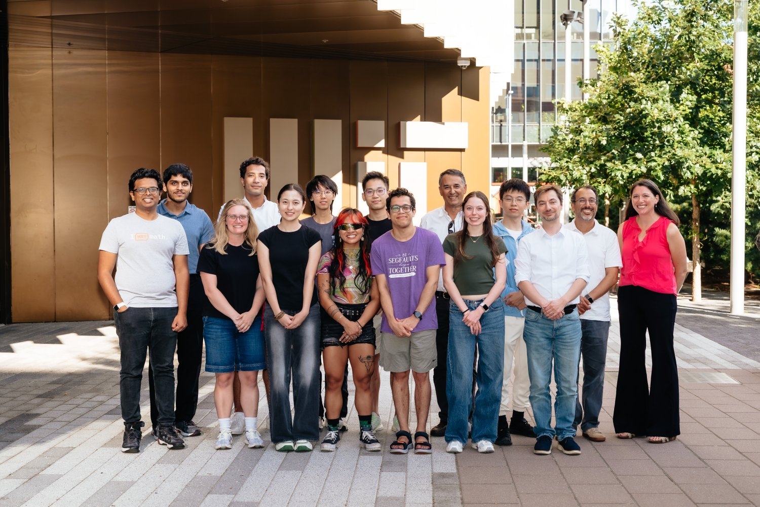 A new community for computational science and engineering