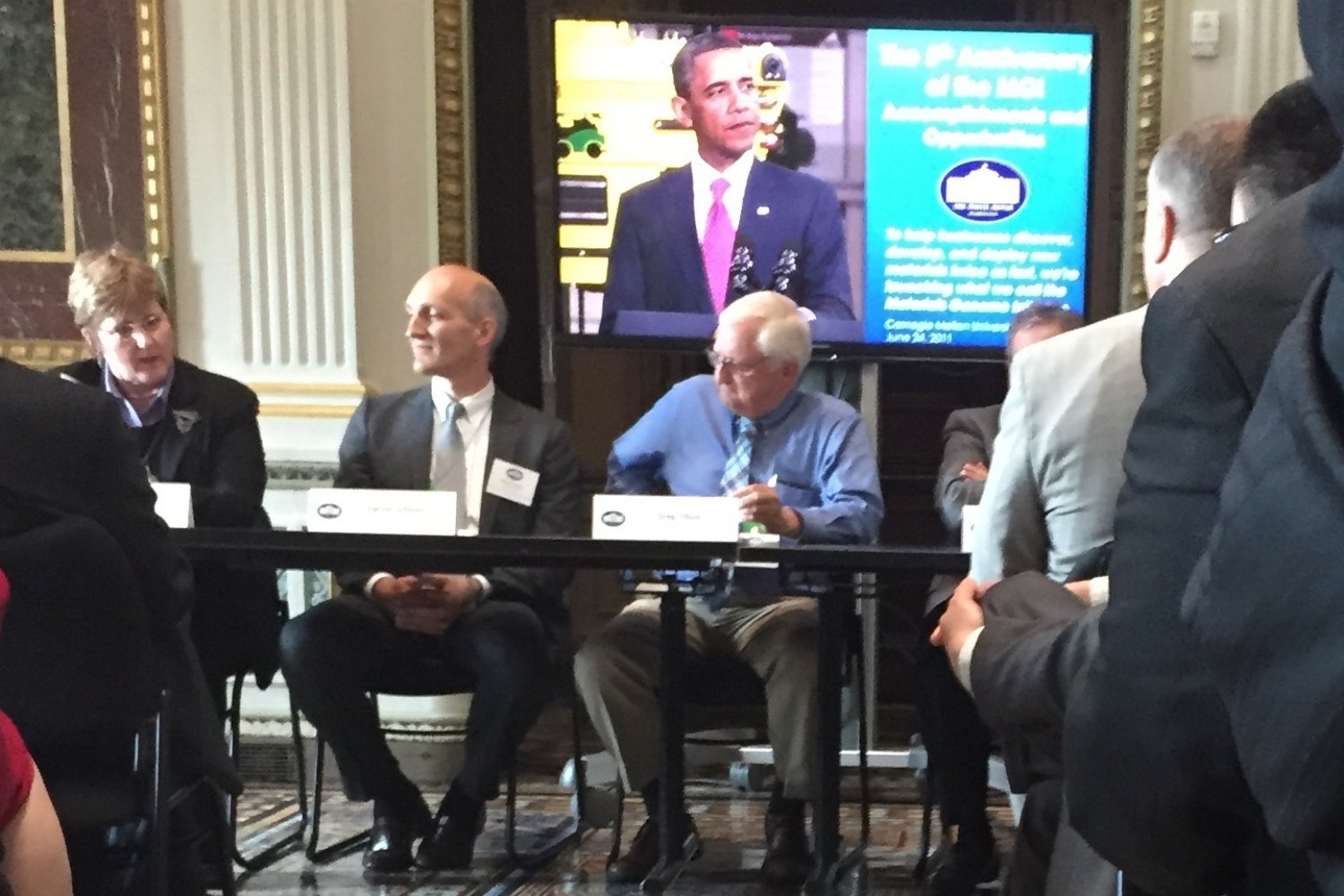 How MIT’s Steel Research Group led to a groundbreaking national materials initiative
