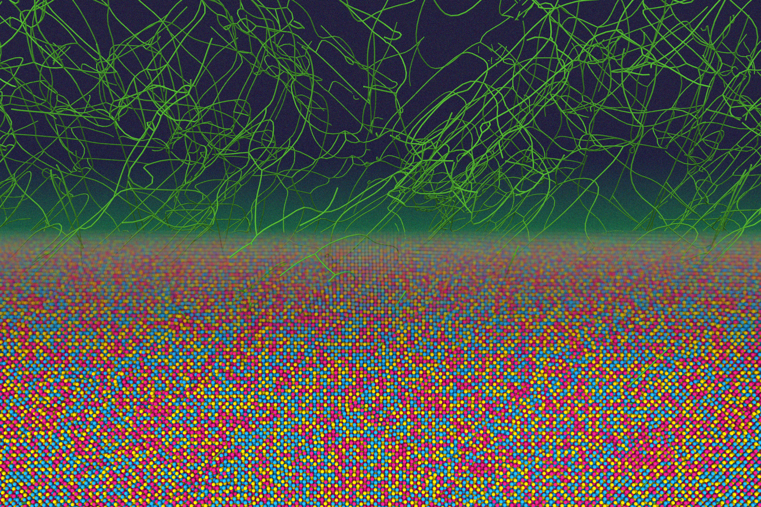 Uncovering new physics in metals manufacturing