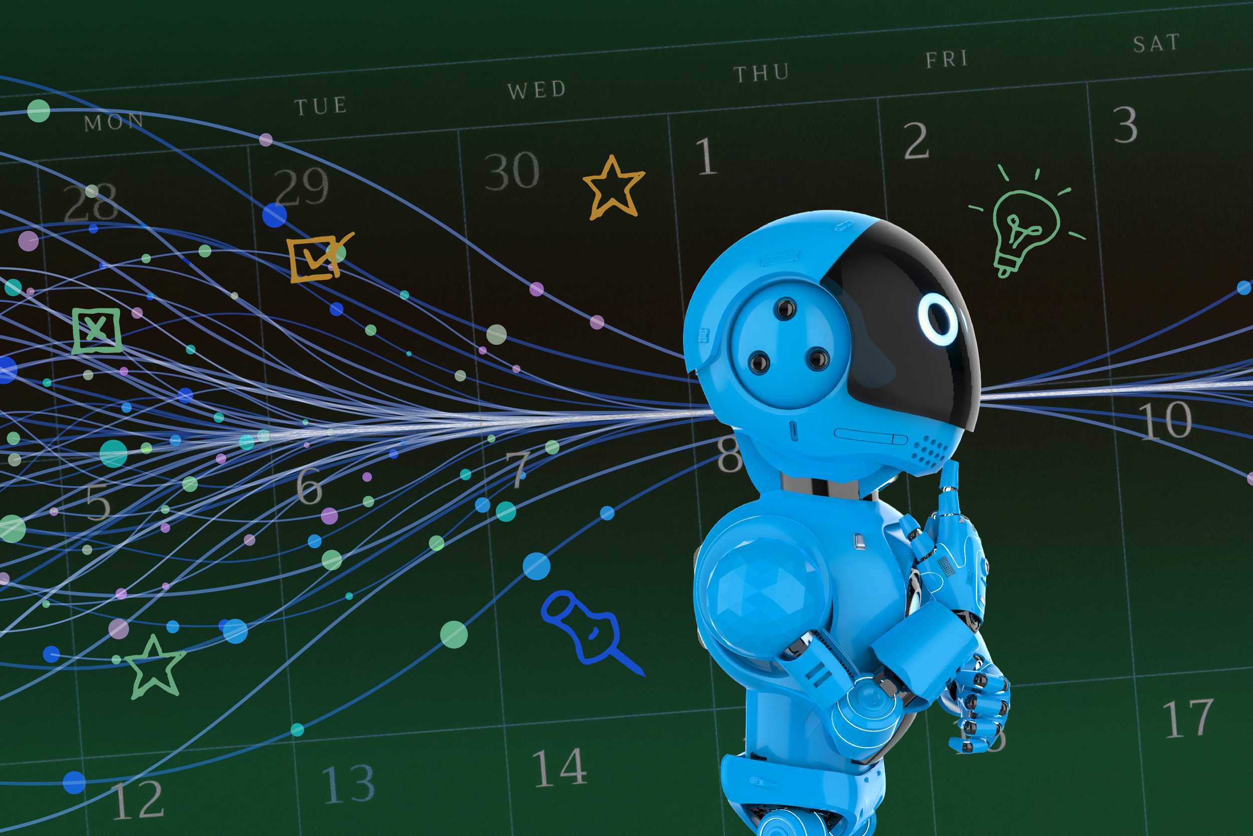 Teaching large language models how to absorb new knowledge